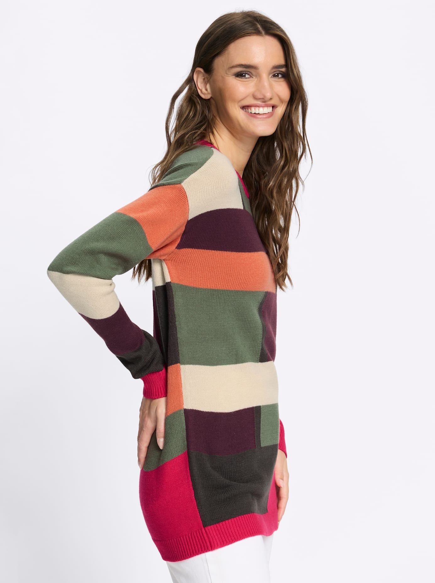 Classic Basics Longpullover »Longpullover«