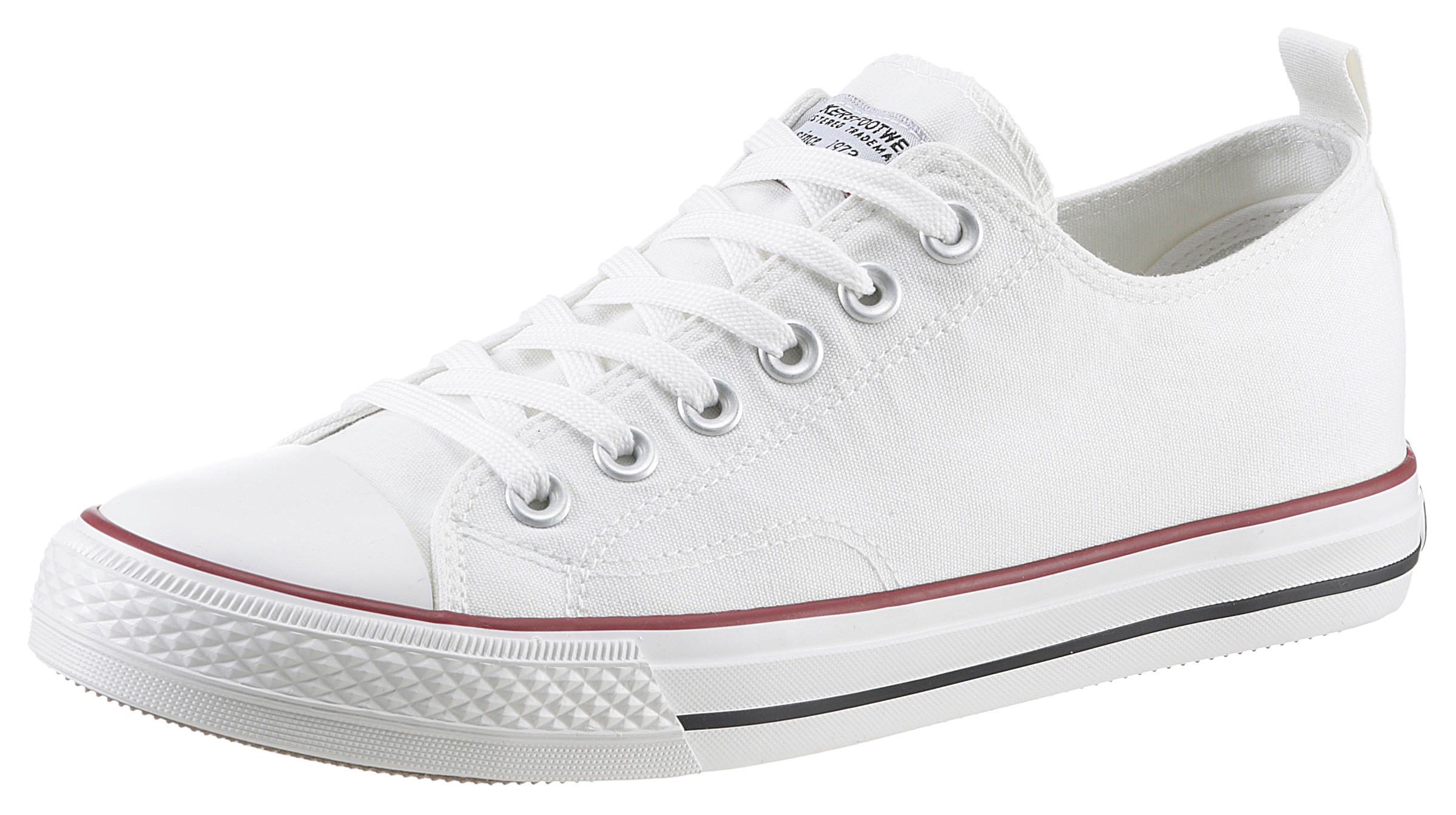 Dockers by Gerli Sneaker, zum Schnüren kaufen