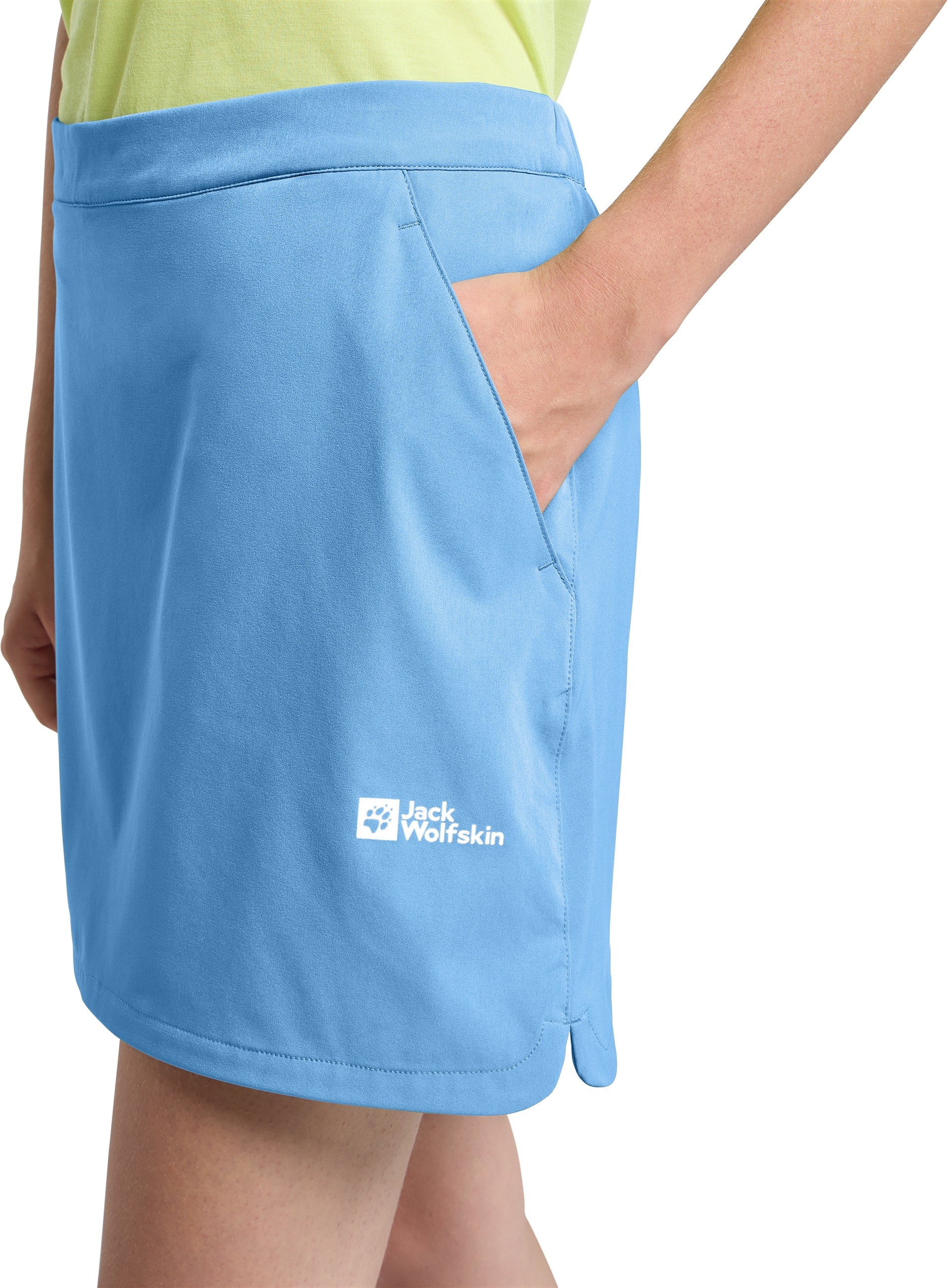 Jack Wolfskin Skort »HIKING ALPINE SKORT W«