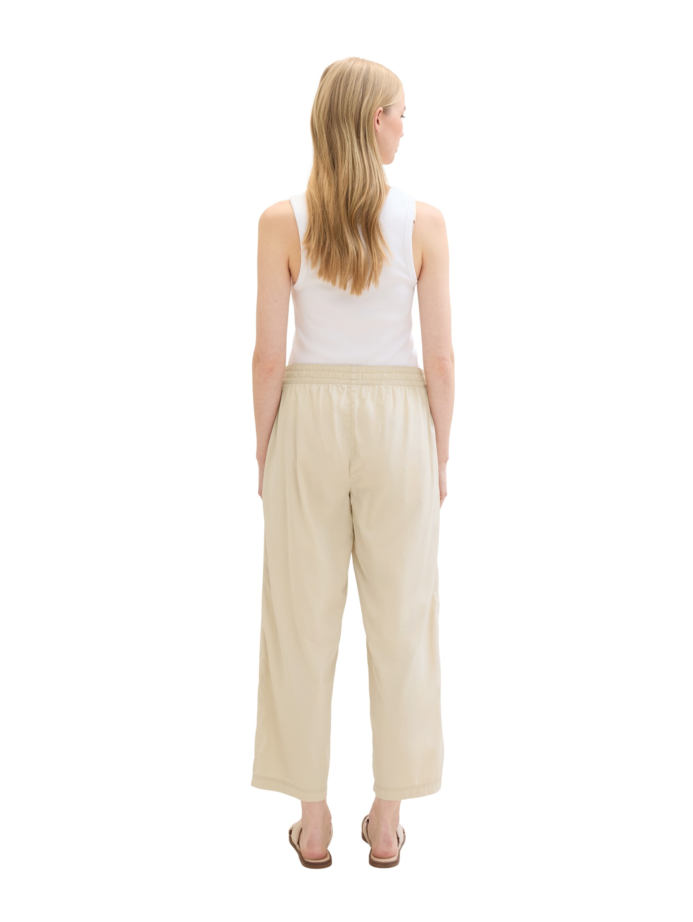 TOM TAILOR Stoffhose, in 7/8 Länge