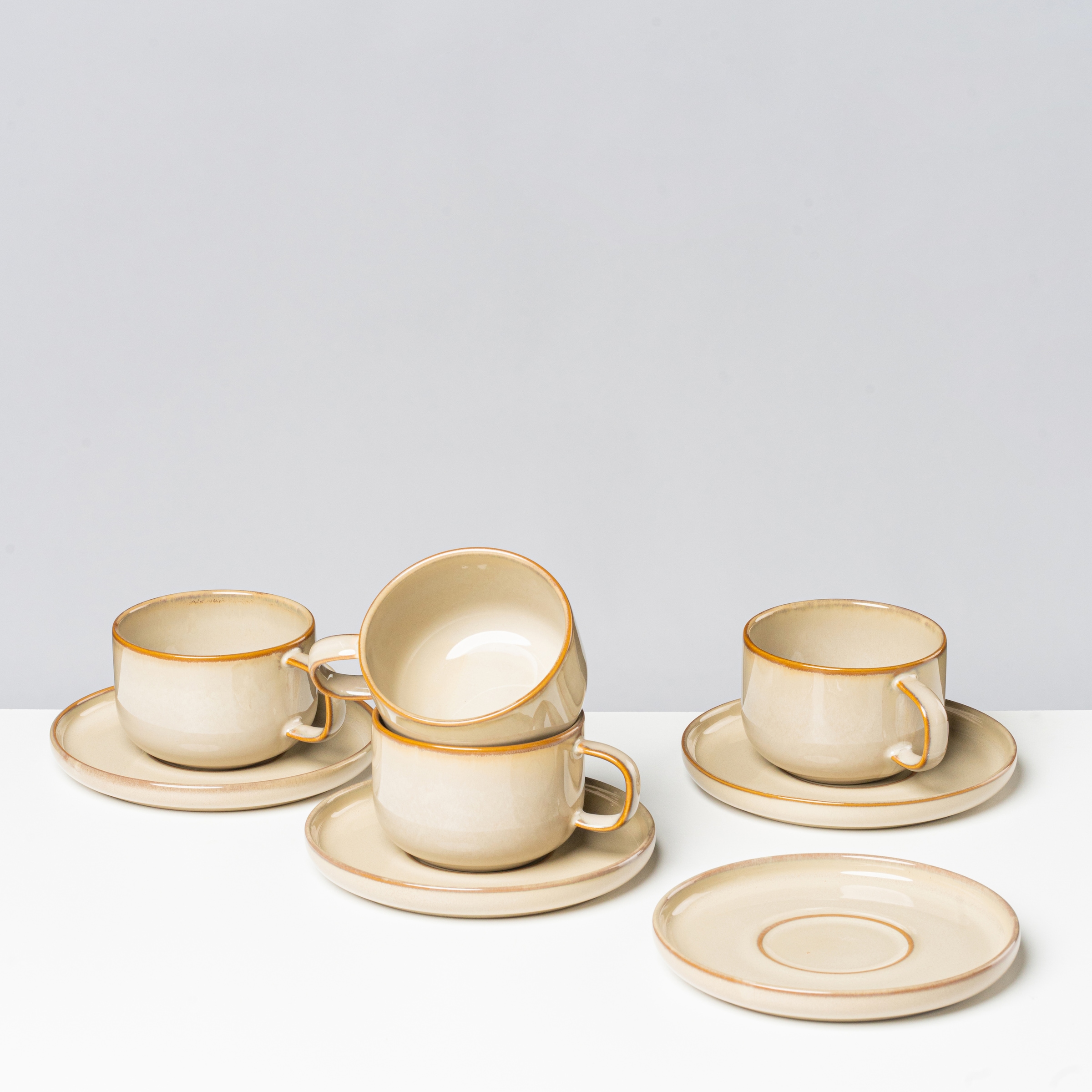gipfelstück Tasse »Nebelwald«