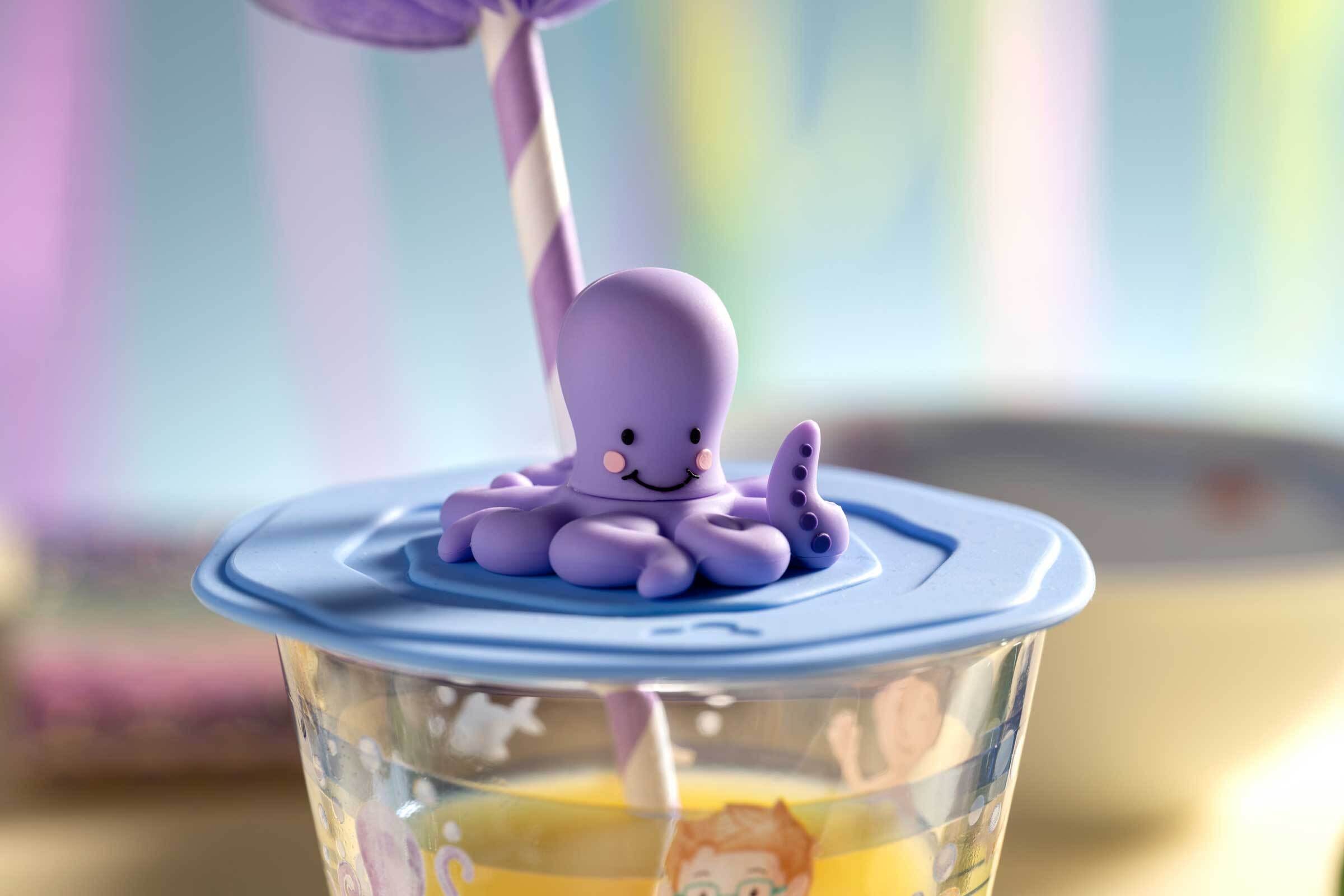 LEONARDO Kinderbecher »Kinderbecherset Bambini Avventura 300 ml«