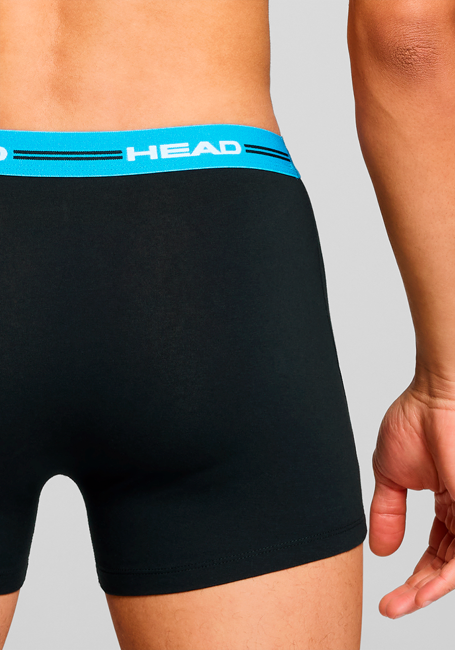Head Boxershorts »HEAD MEN ELASTIC BOXER 2P«