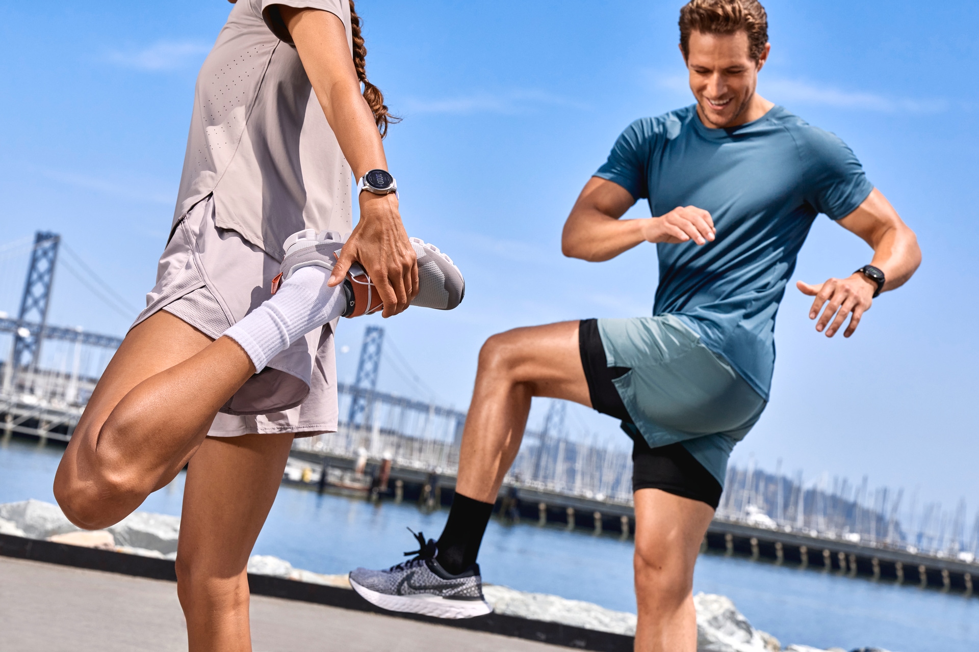 Garmin Smartwatch »Venu 4 45 mm« (3,53 cm / 1,4 ″)