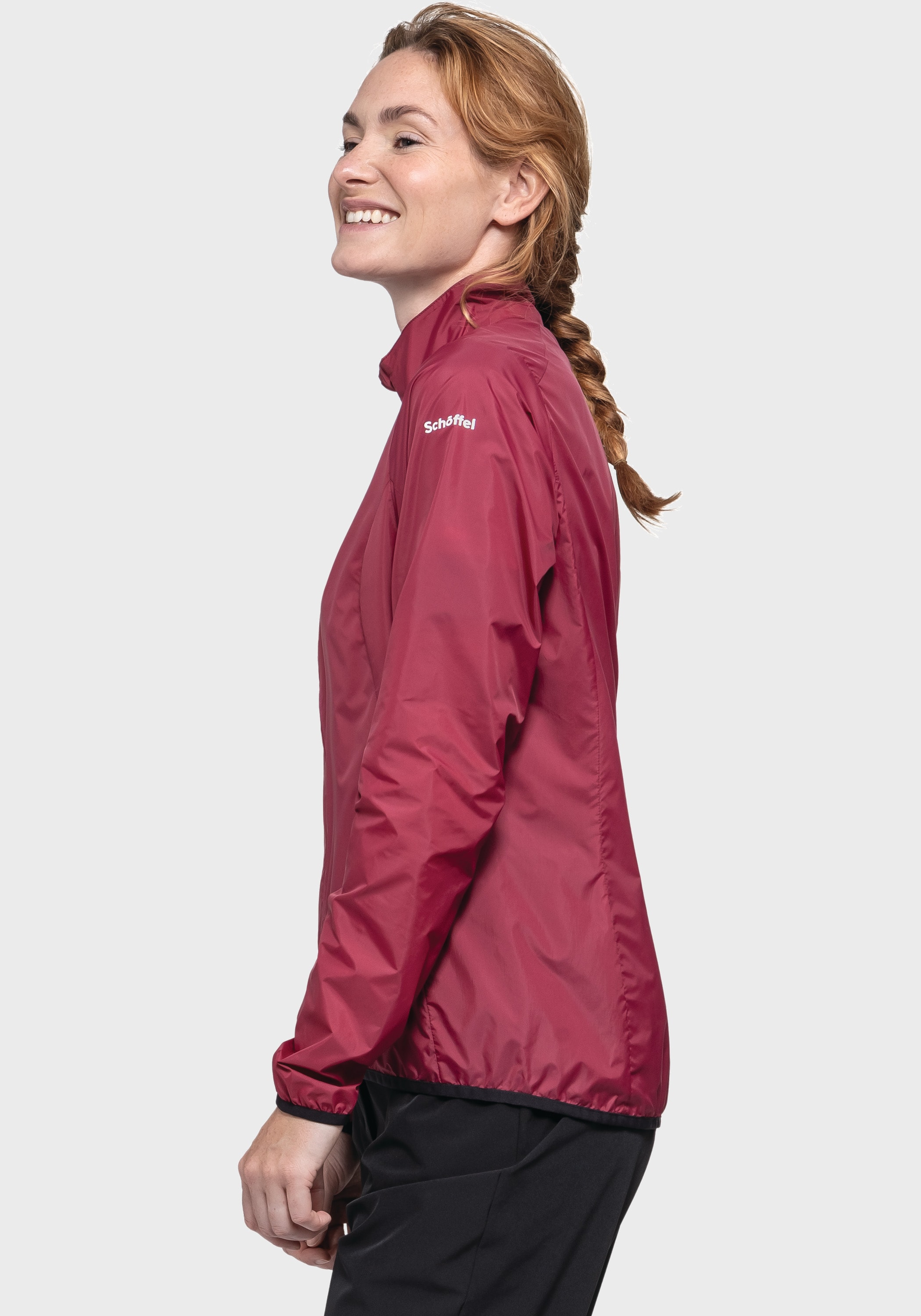 Schöffel Outdoorjacke »Bike Jacket Style Cannobio WMS«, ohne Kapuze