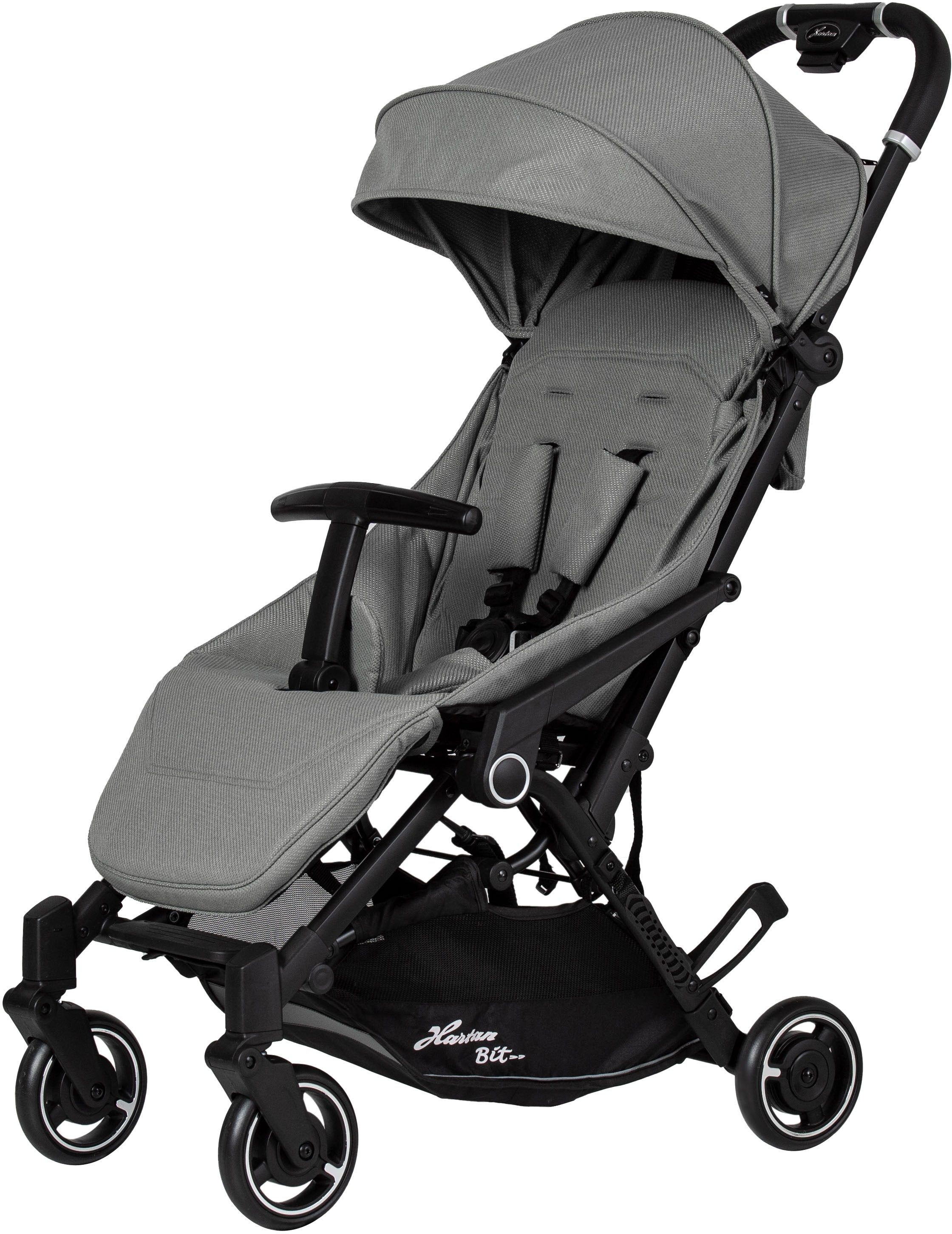 Hartan Kinder-Buggy »Bit - Buggy 1«, 22 kg, mit Regenschutz & Cupholder