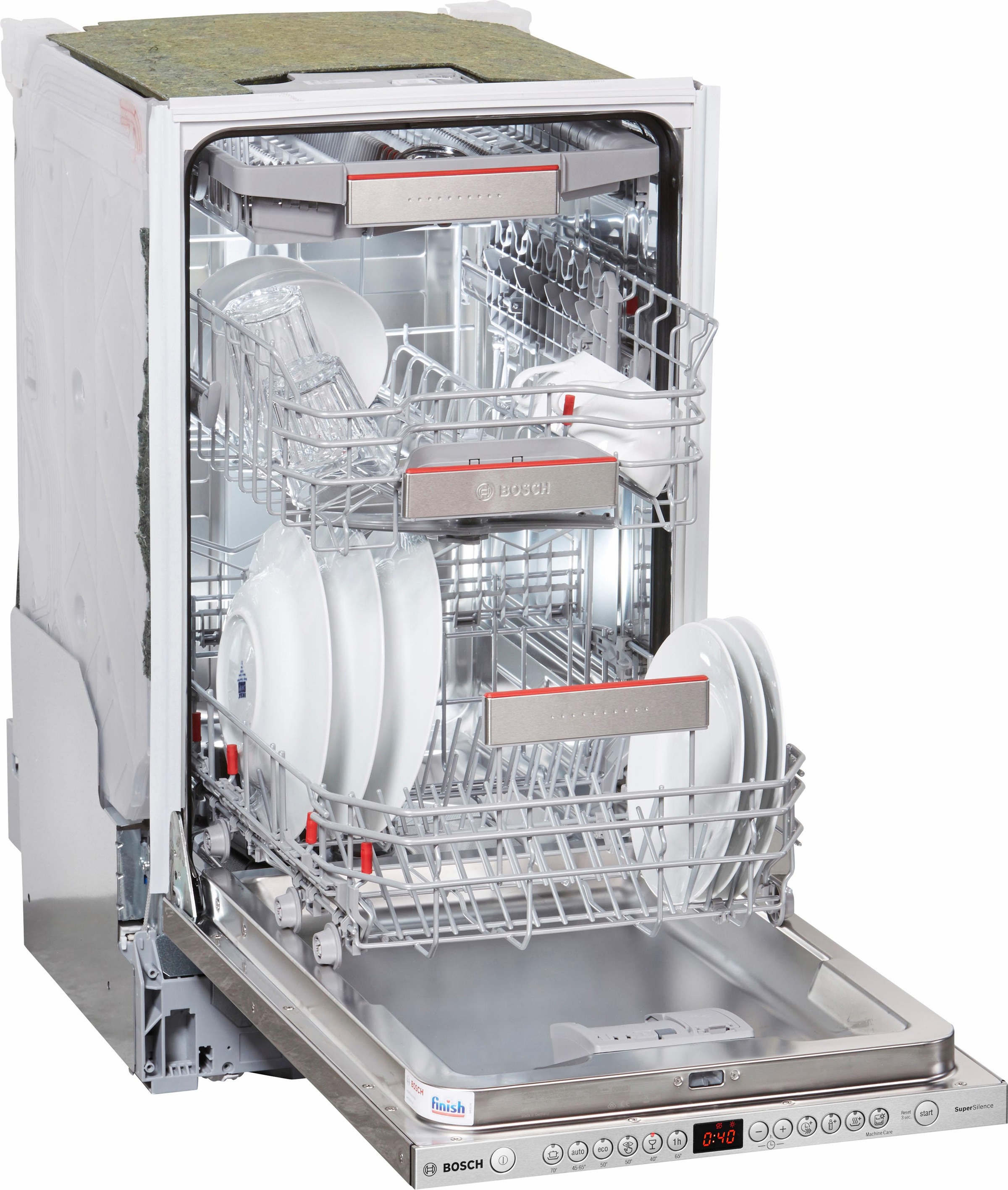 Посудомоечная машина bosch spv4xmx28e