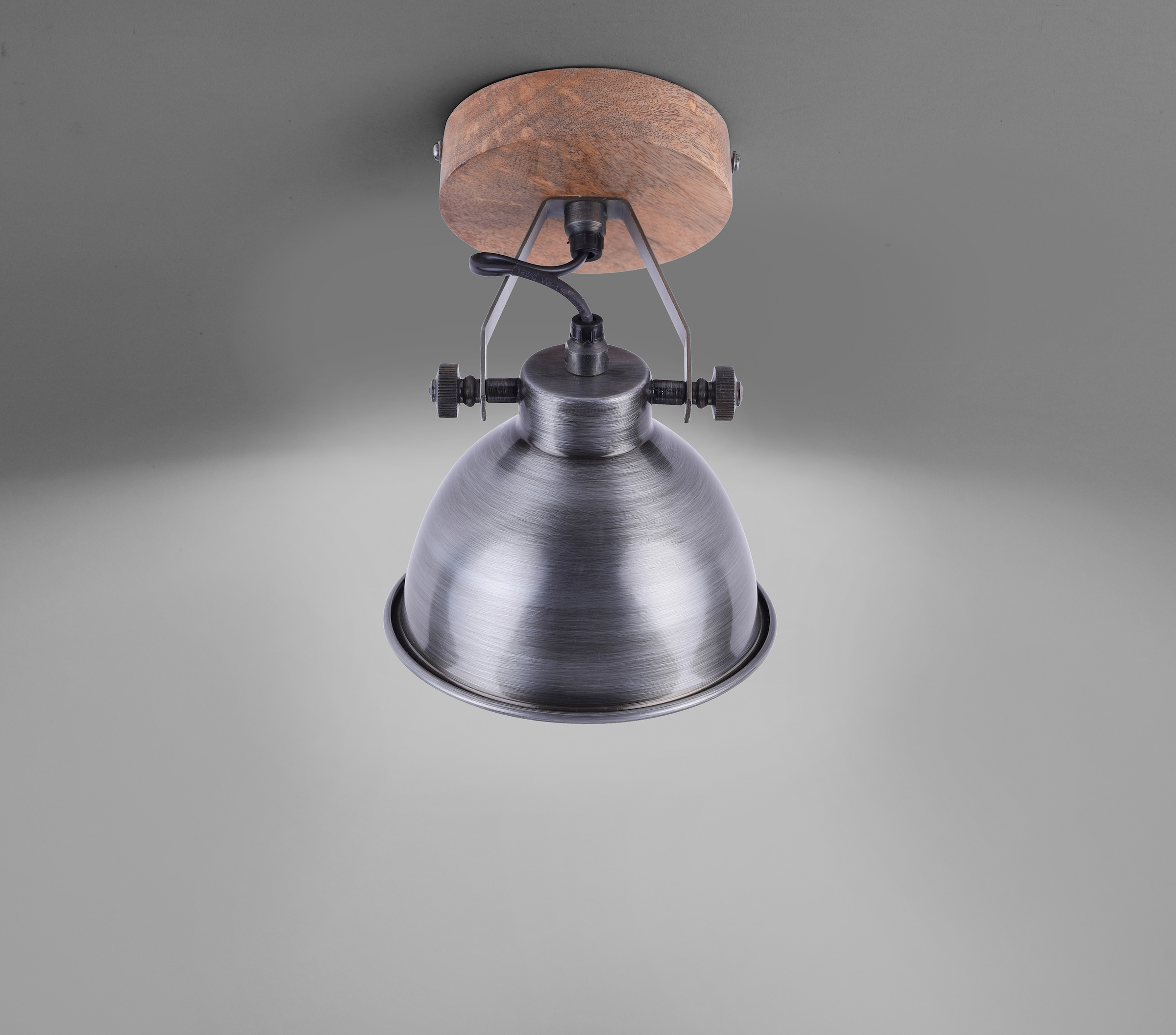 JUST LIGHT Wandleuchte »SAMIA« E14 1 Stk.