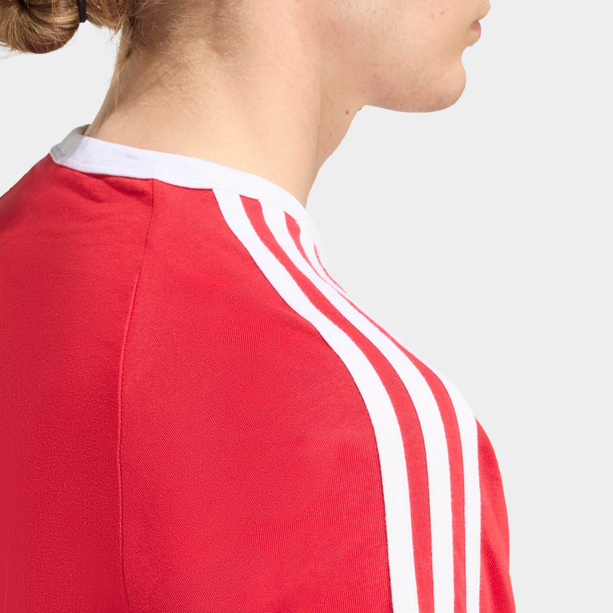 adidas Originals T-Shirt »3-STREIFEN«