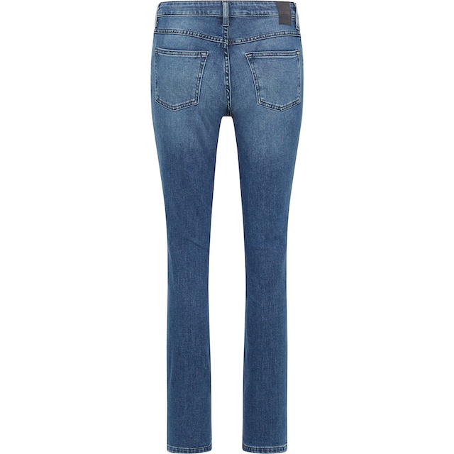 MUSTANG Stretch-Jeans »Rebecca« bei ♕ | Stretchjeans