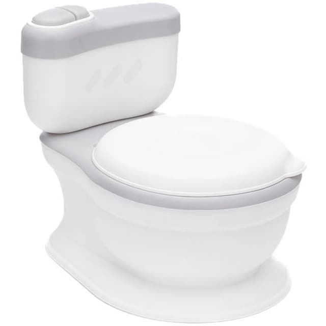 online Jahren Töpfchen »Mini 3 Toilette mit | Fillikid Marlin, mit XXL Soundeffekt Garantie grau/weiß«, kaufen