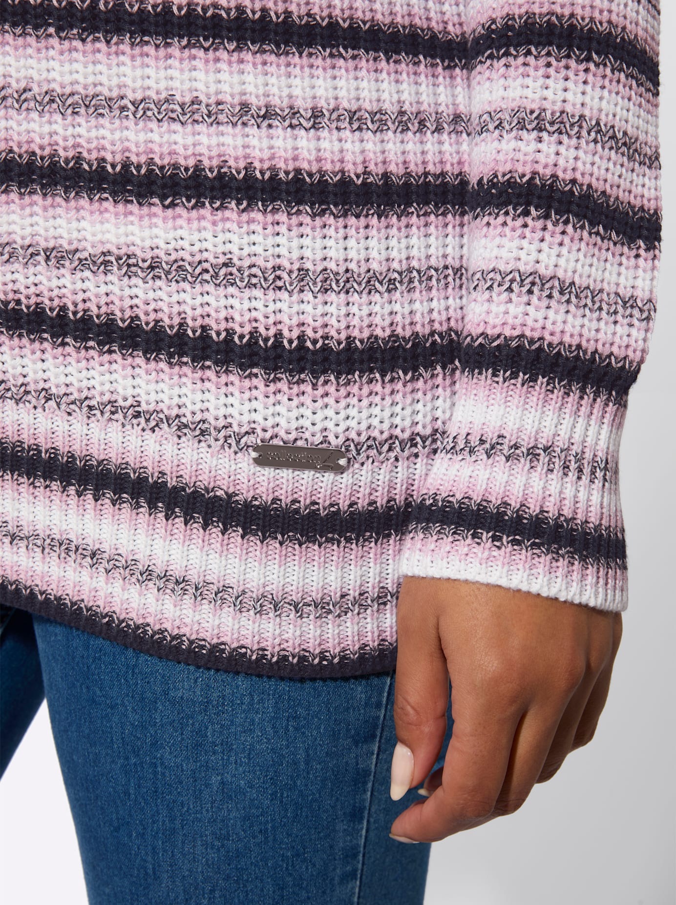 Casual Looks Strickjacke