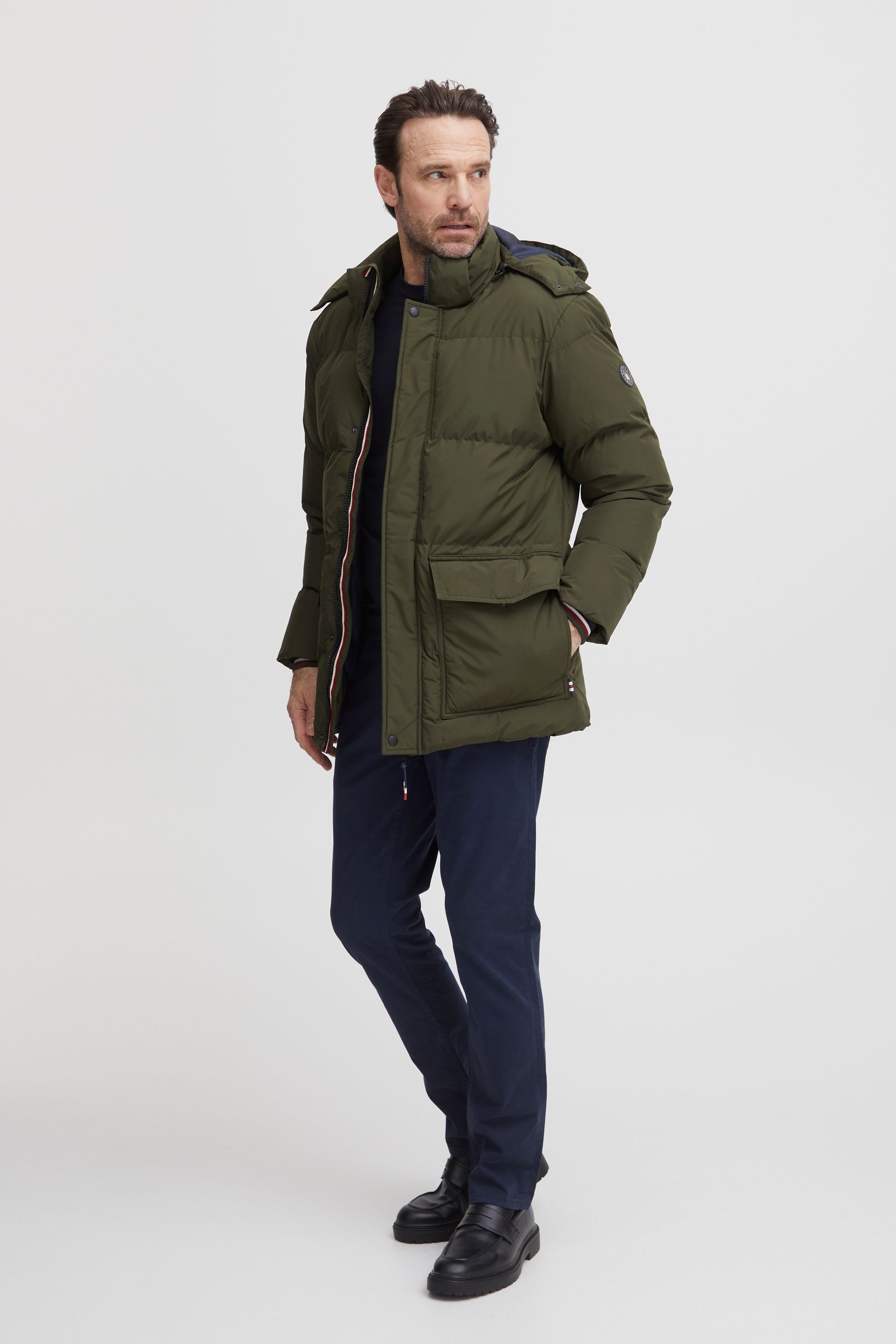 FQ1924 Parka »Parka FQIacob«