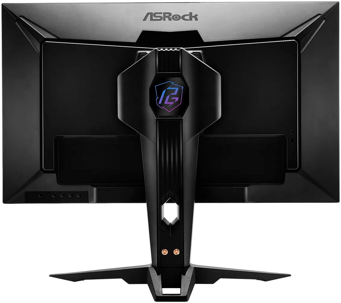 Asrock LED-Monitor »PG27FF«, 69 cm/27 Zoll, 2560 x 1440 px, QHD, 1 ms Reaktionszeit, 180 Hz