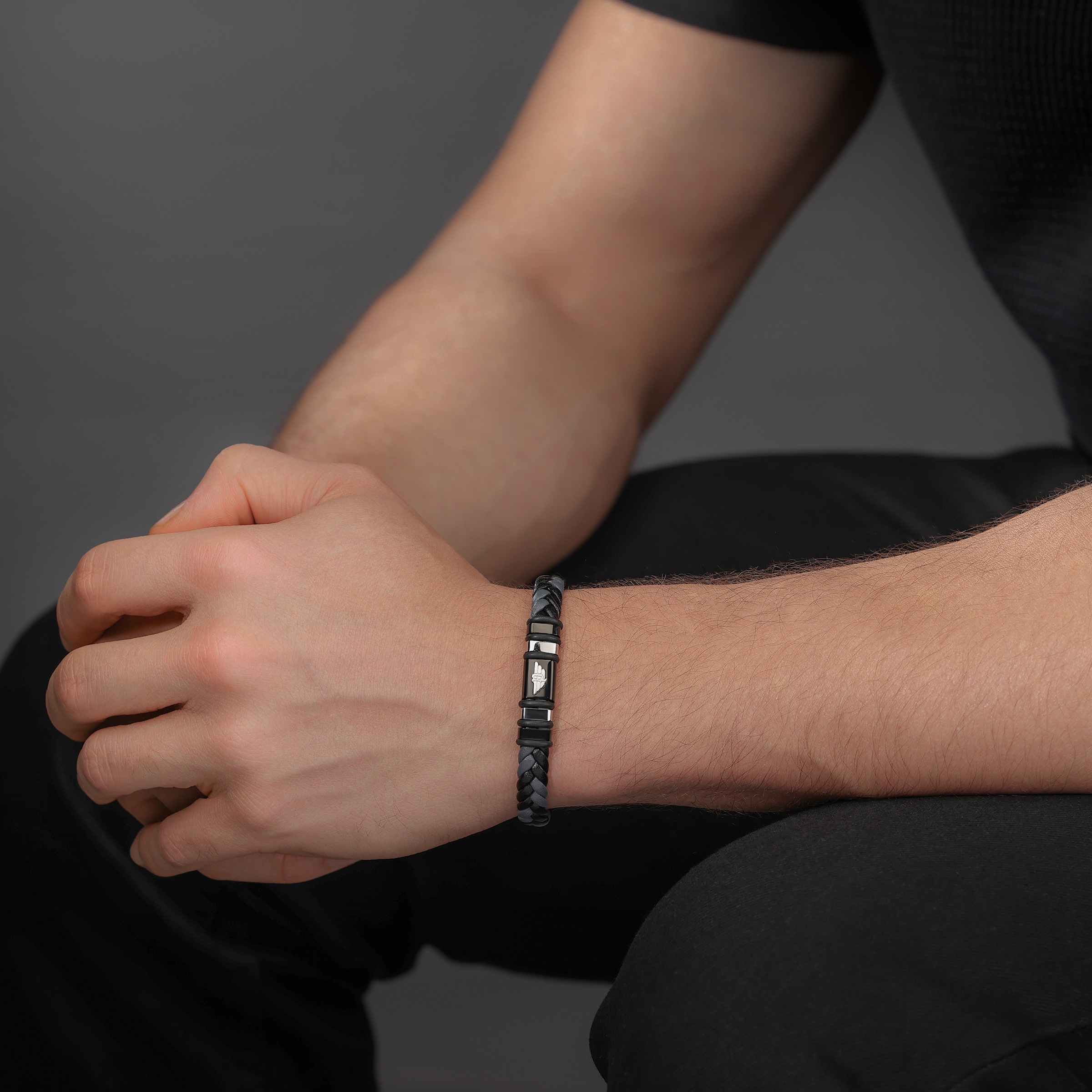 Police Armband »Wavebreaker«