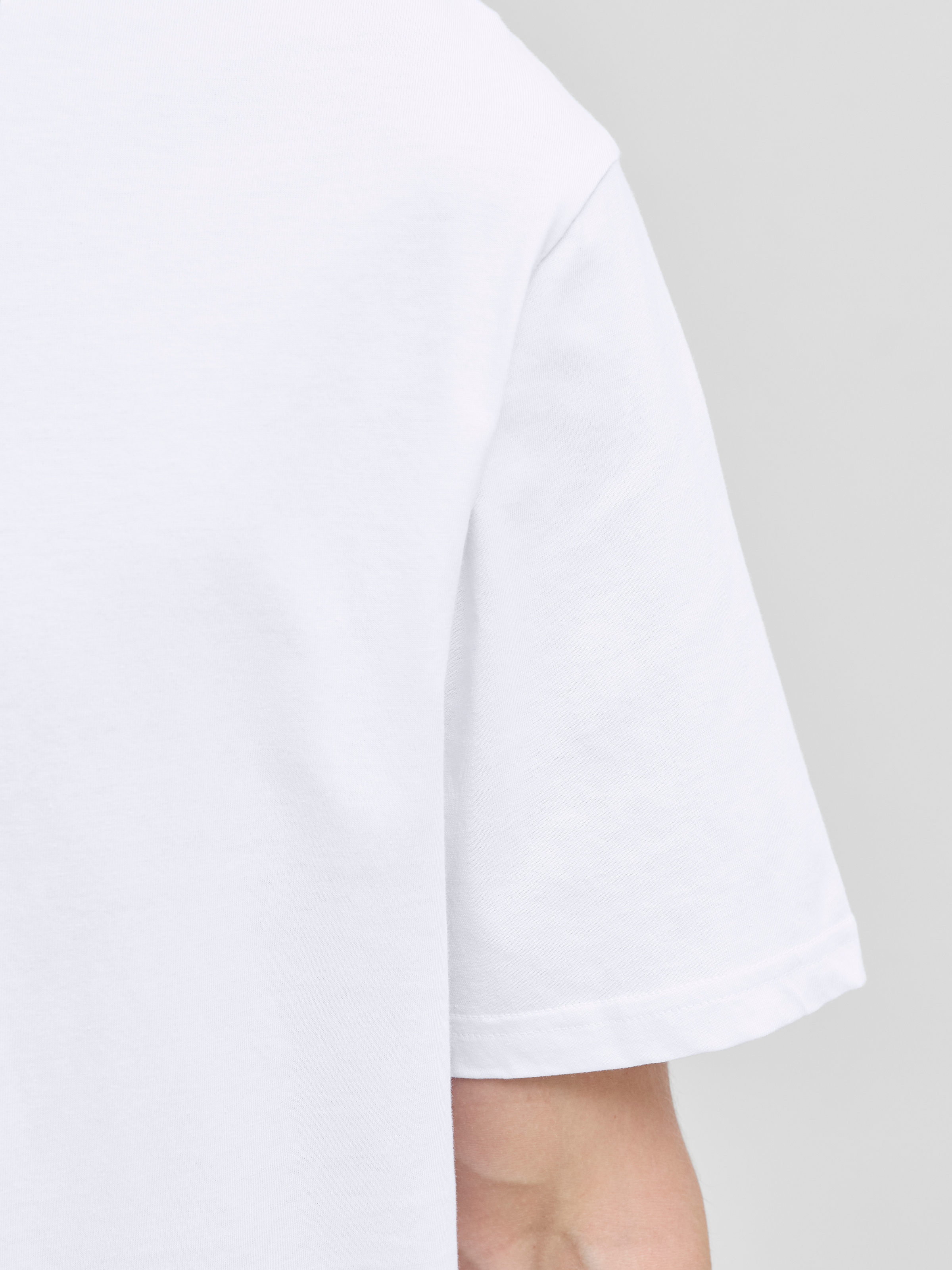 Jack & Jones PlusSize T-Shirt »JJESOHO TEE SS CREW NECK NOOS PLS«