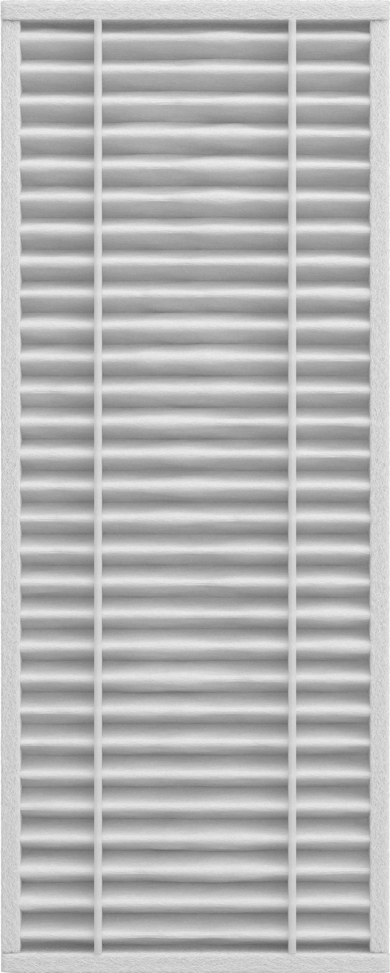 Philips Bodenwischer-Set »XV1433/00«, (Packung, 4 St.), für Saugroboter XU3000/02, XU3110/02 mit 2x Filter, 1x Seitenbürsten