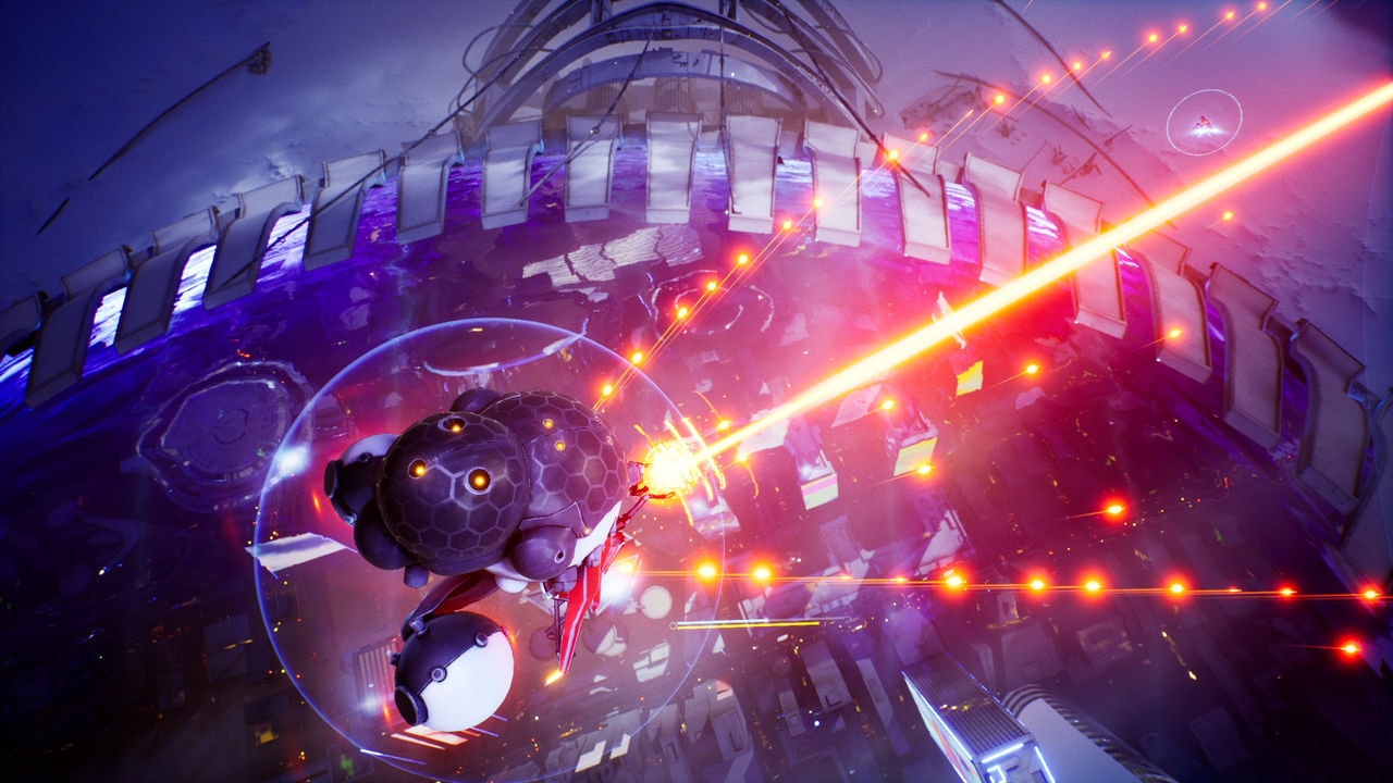 Konami Spielesoftware »Cygni - All Guns Blazing«, PlayStation 5