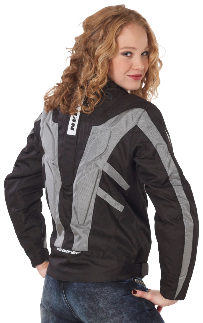 NERVE Motorradjacke »Race Stuff«, Men