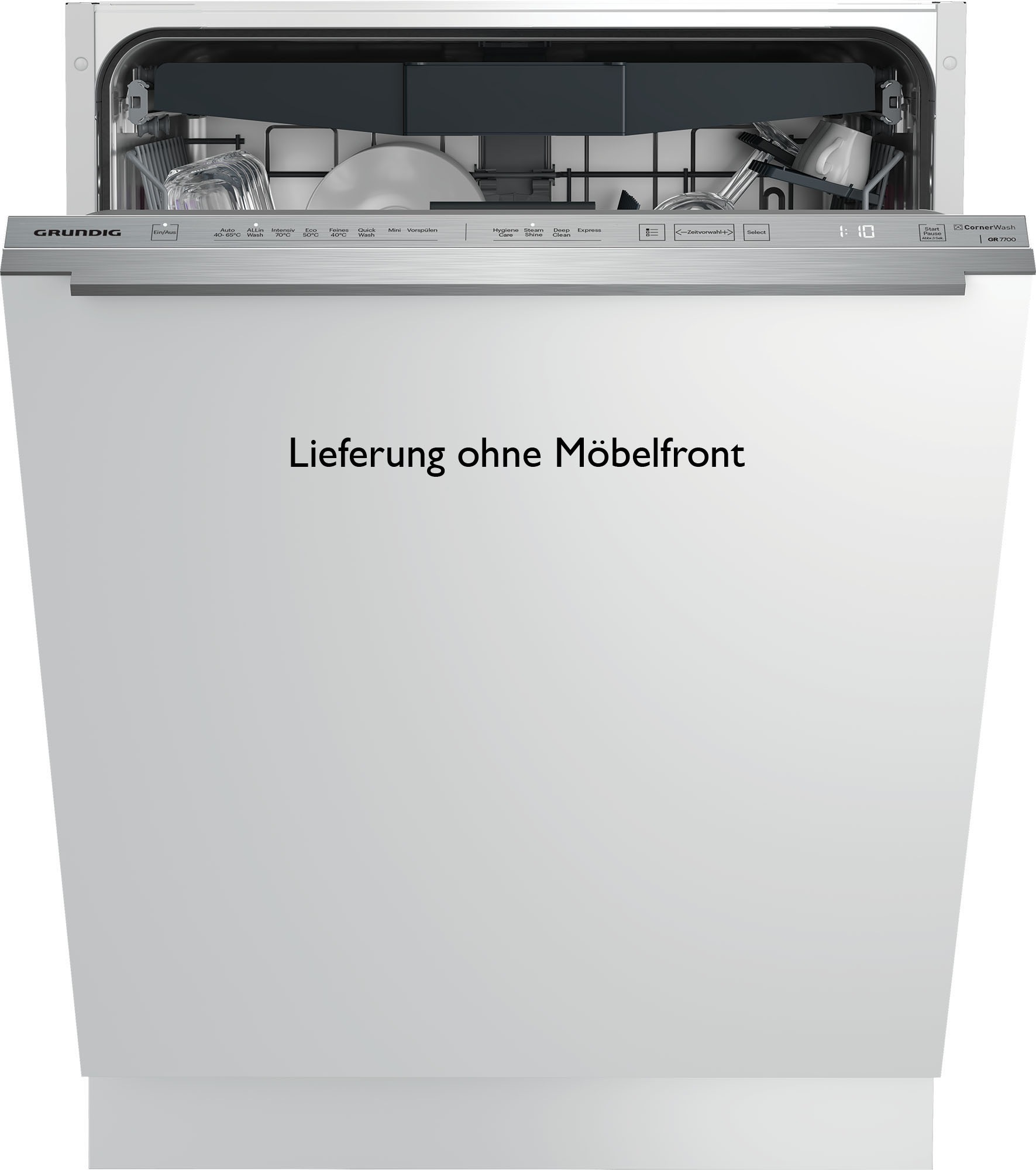 Grundig vollintegrierbarer Geschirrspüler, Edition 75 VI E Spüler 7613701677, 9,5 l,... kaufen