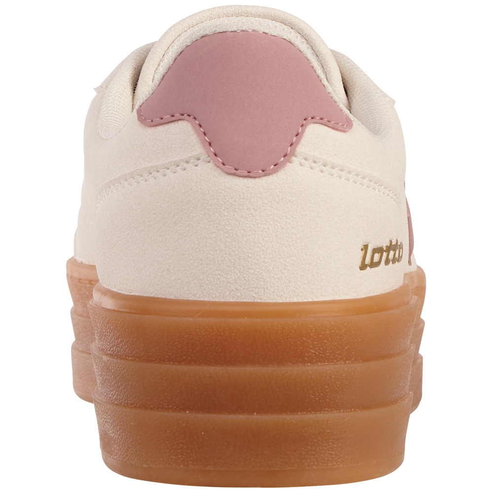 lotto Sneaker  - mit gepolsterter Schaftkante<br />