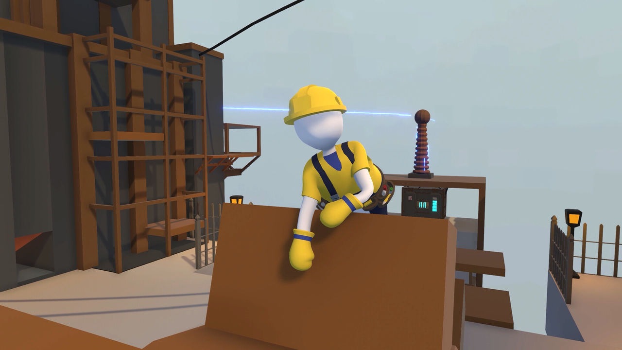 Curve Digital Spielesoftware »Human Fall Flat Dream Collection«, Nintendo Switch