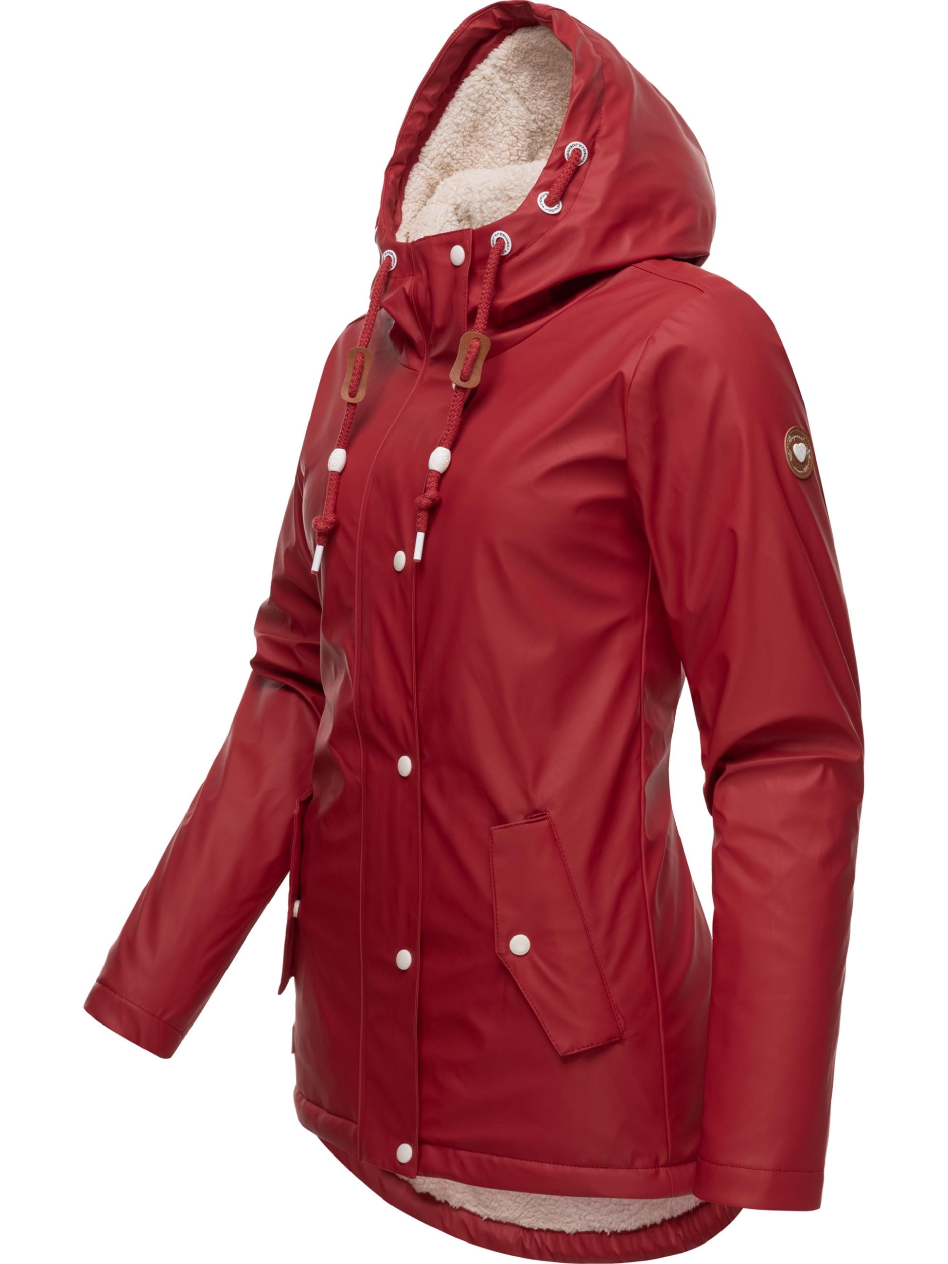 Ragwear Regenjacke »Regenjacke Marge«