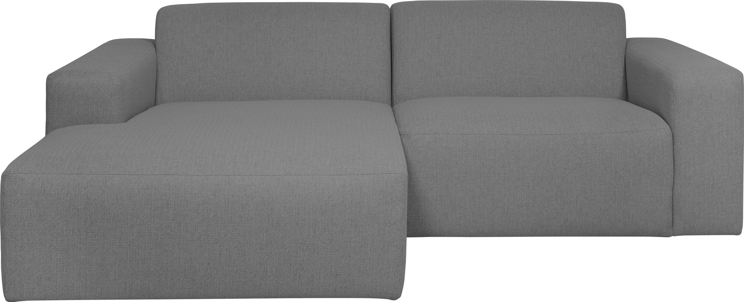 INOSIGN Ecksofa »Koa,228cm, L-Form, Modulsofa, Webstoff, Cord«, Designsofa in Cord, weicher Lounge-Sitzkomfort