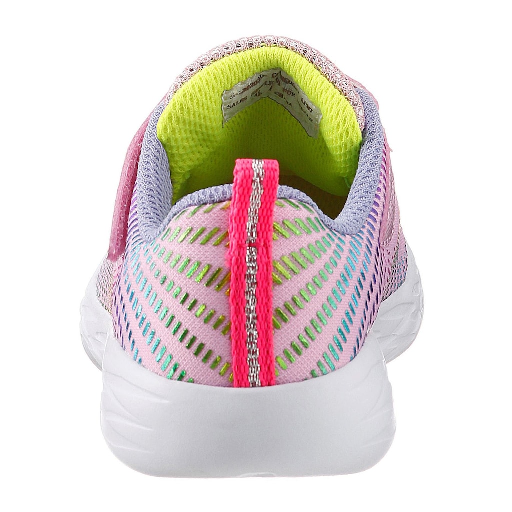 Skechers Kids Sneaker »Go Run 600«, in coolen Farben