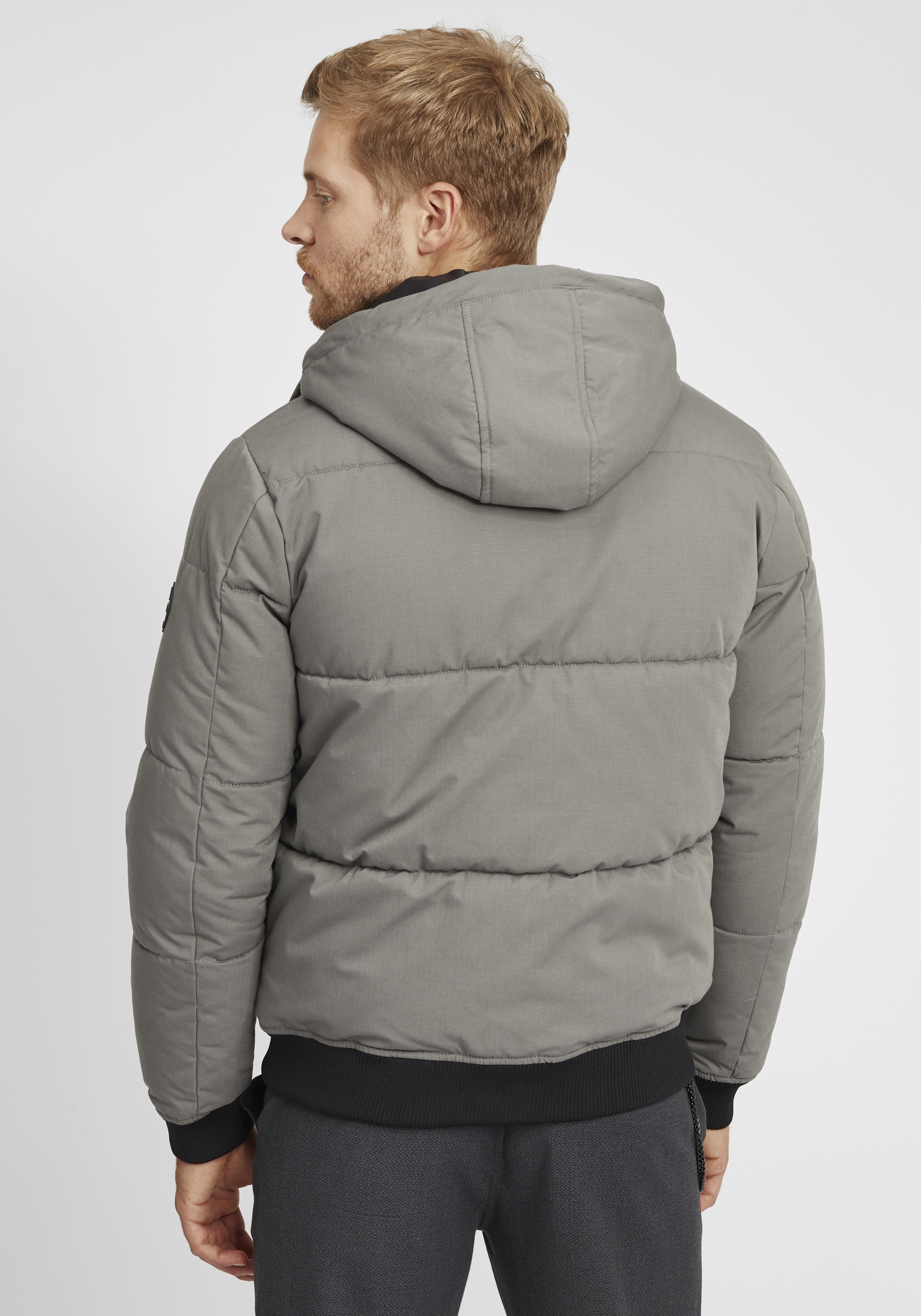 Indicode Winterjacke »Winterjacke IDRavert«, mit Kapuze