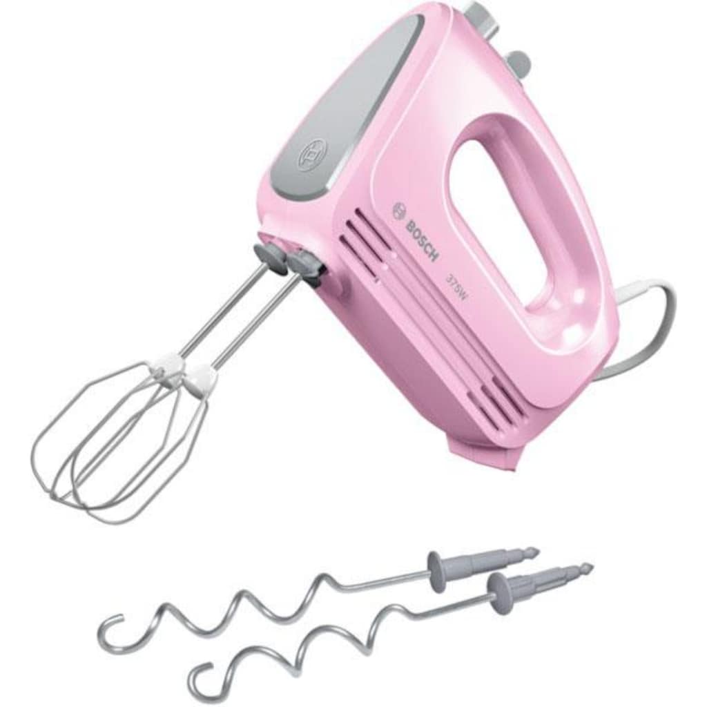 BOSCH Handmixer »CleverMixx Fun MFQ2210K«, 375 W