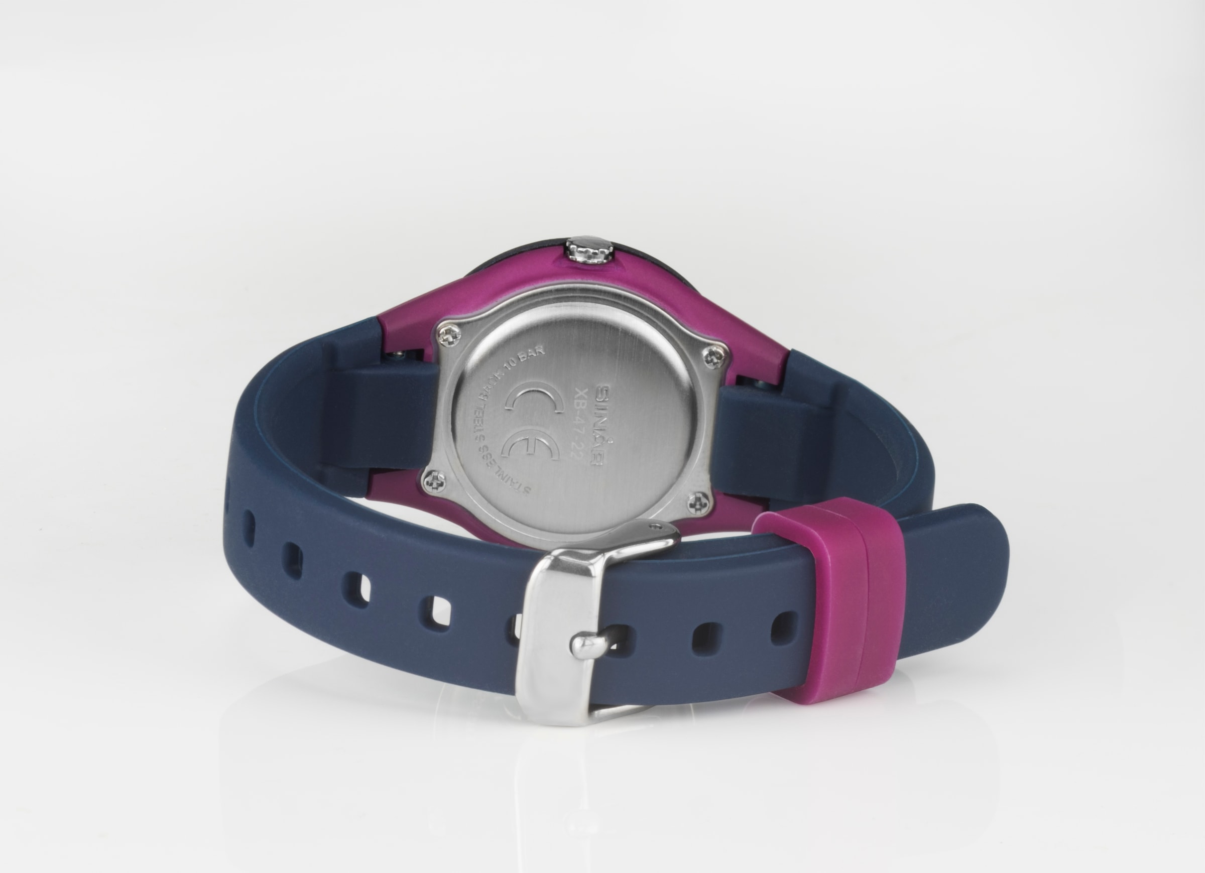 SINAR Quarzuhr, Armbanduhr,Kinderuhr Jungen,Mädchen,Geschenkidee, bis 10 bar wasserd.