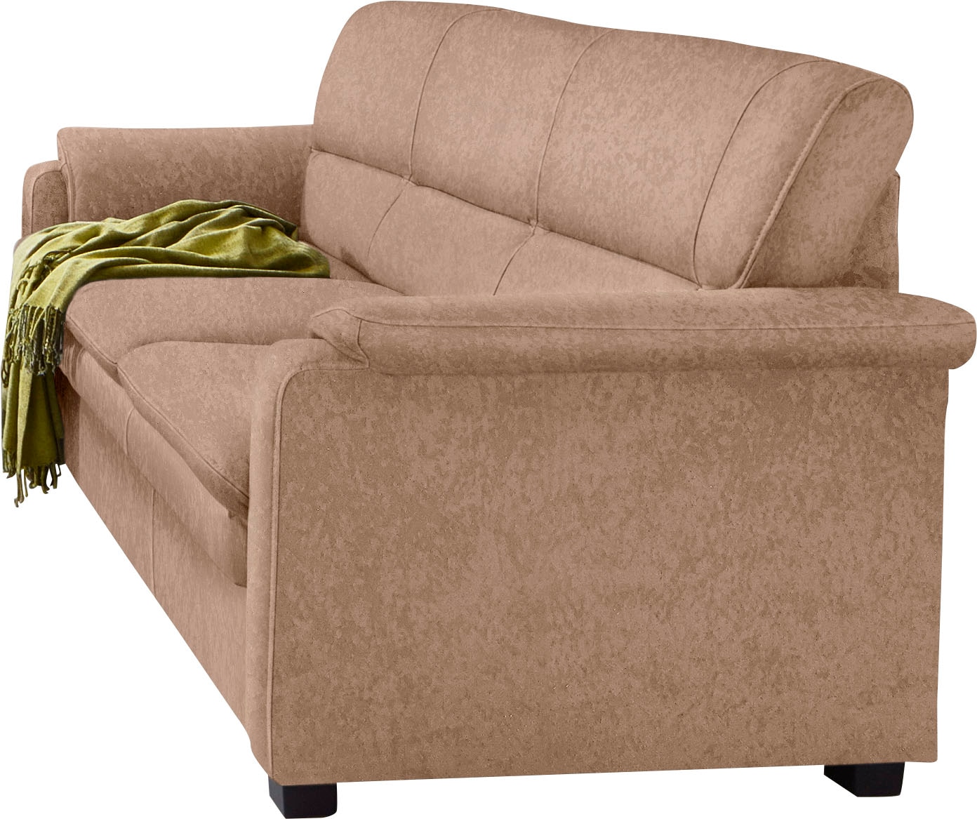 sit&more 3-Sitzer »Pisa«, mit Federkern