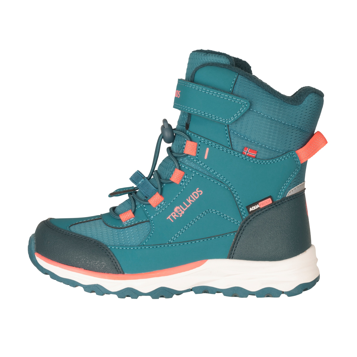TROLLKIDS Winterstiefel »KIDS HAFJELL WINTER BOOTS XT«  Snowboots, Winterstiefel, Winterschuhe, wasserdicht