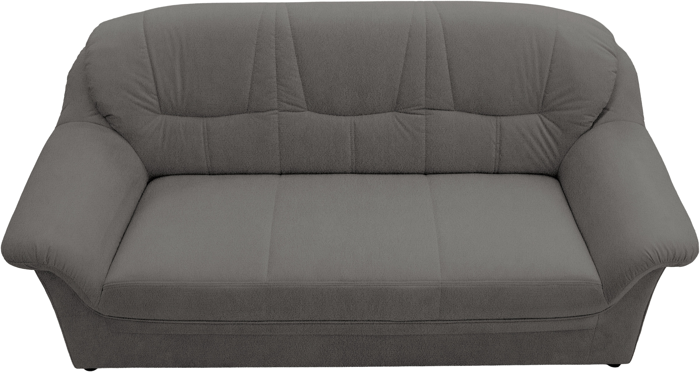 OTTO home 3-Sitzer »Nyborg 184 cm breit, pflegeleicht, formschön, stabil« aus pflegeleichtem, weichem Luxus-Microfaser