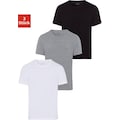 Boss T-Shirt »T-Shirt Rundhals«, (3er-Pack), T-Shirt