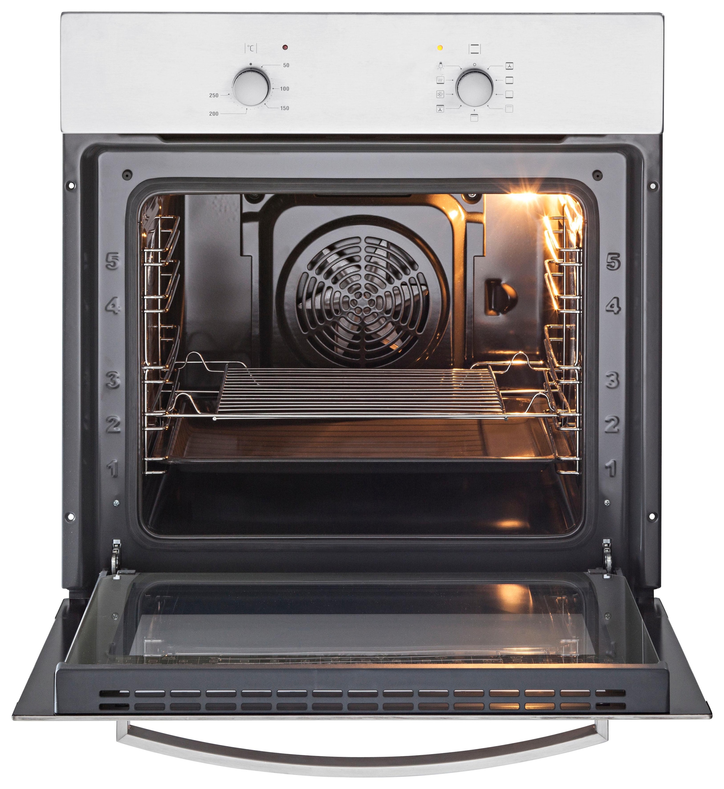 wiho Küchen Winkelküche »Cali« mit E-Geräten, Stellbreite 210 x 220 cm