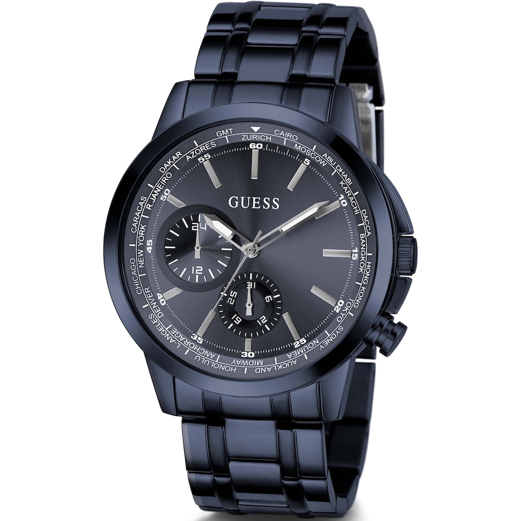 Guess Multifunktionsuhr »GW0490G4«