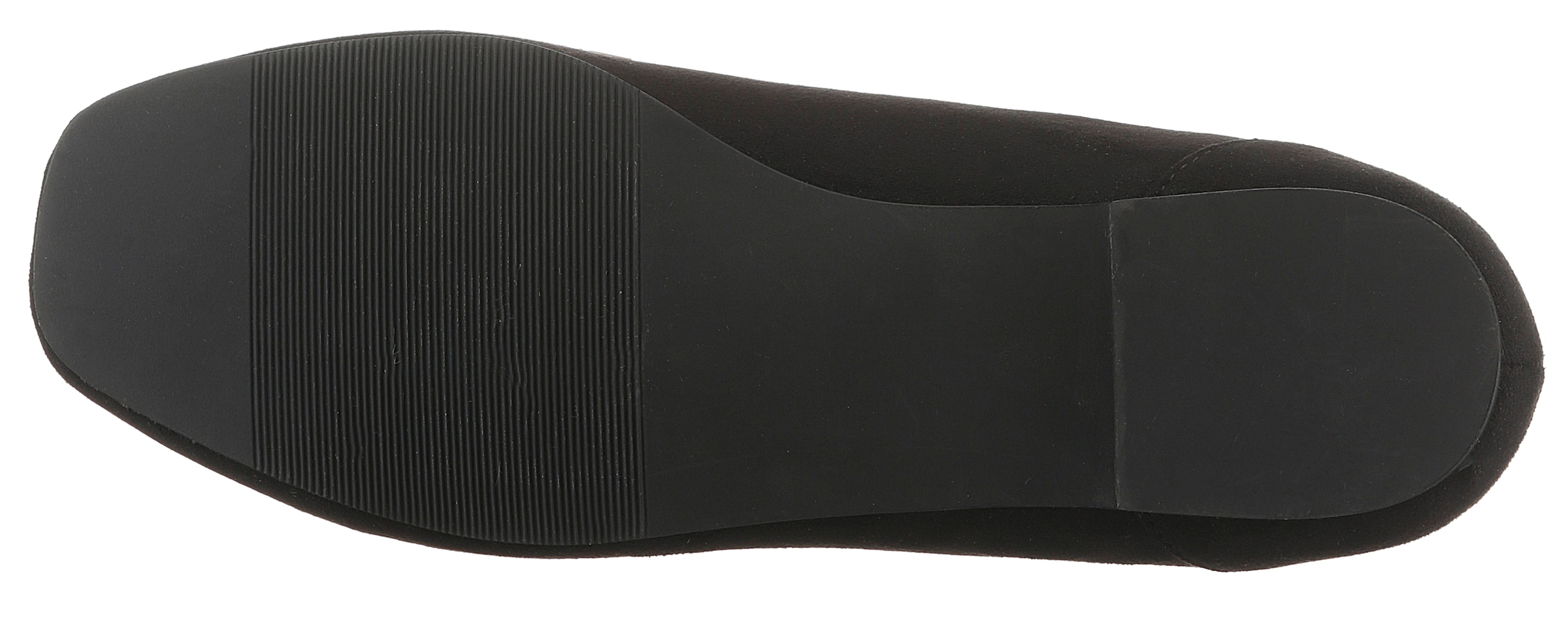 Aniston SHOES Loafer, Slipper, Schlupfschuh, Flat, Schmuckspange - NEUE KOLLEKTION