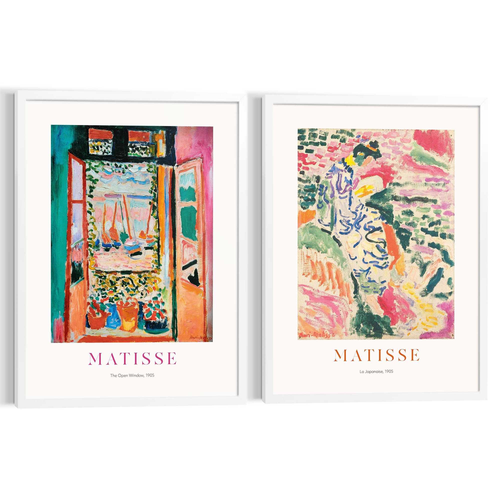 Reinders! Kunstdruck »Matisse - Window Garden«