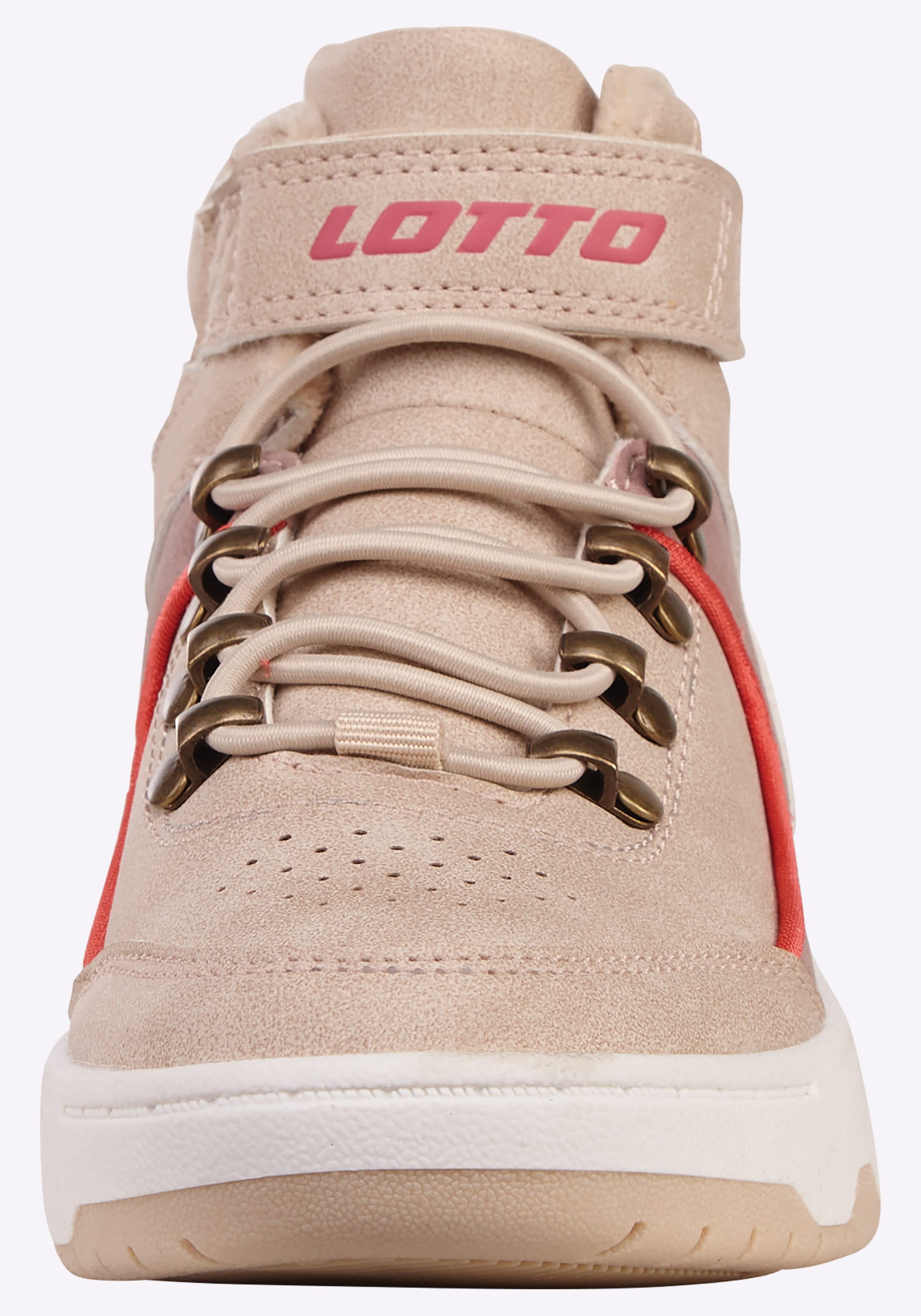 lotto Sneaker, Sneakerboots, Winterschuhe, Schnürboots, gefüttert