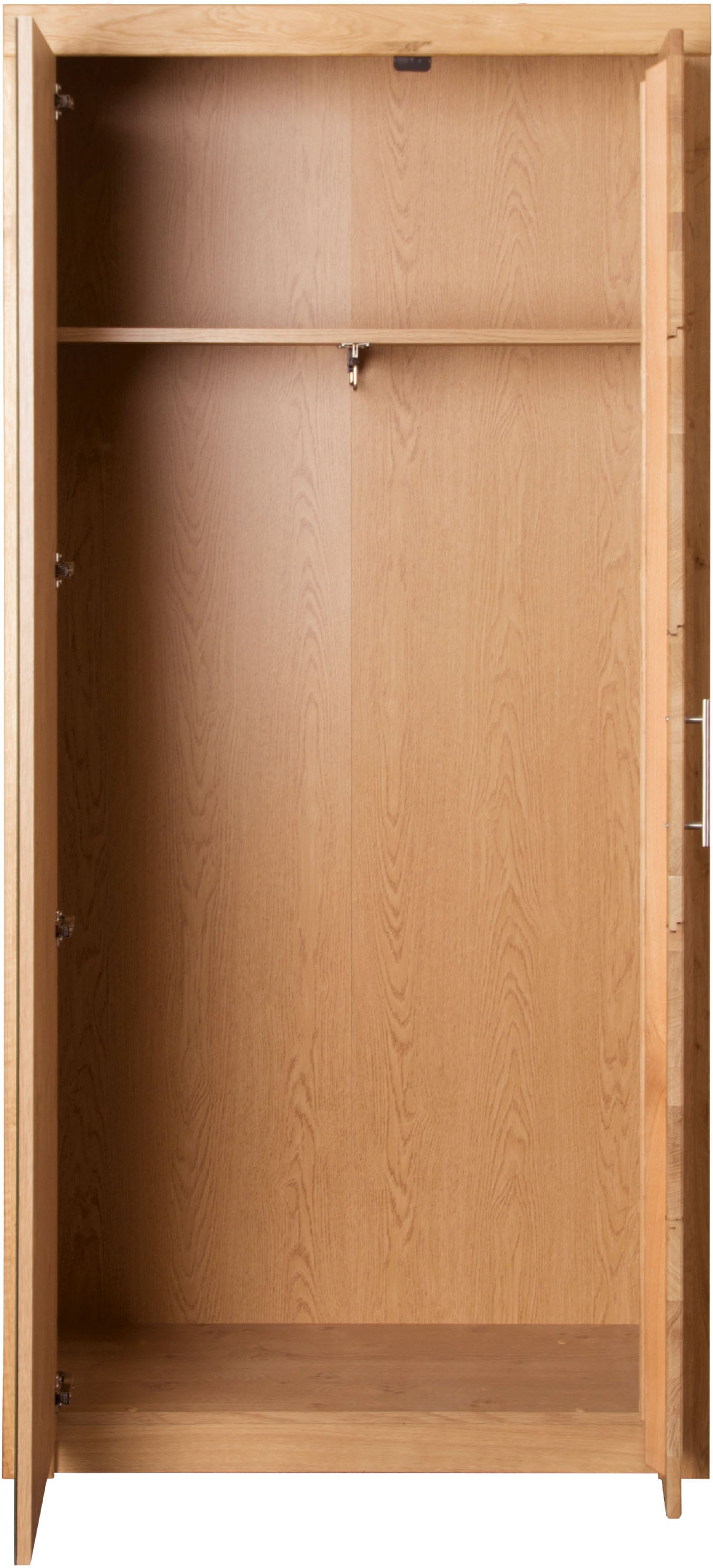VOGL Möbelfabrik Garderobenschrank »Simone«, mit Spiegel