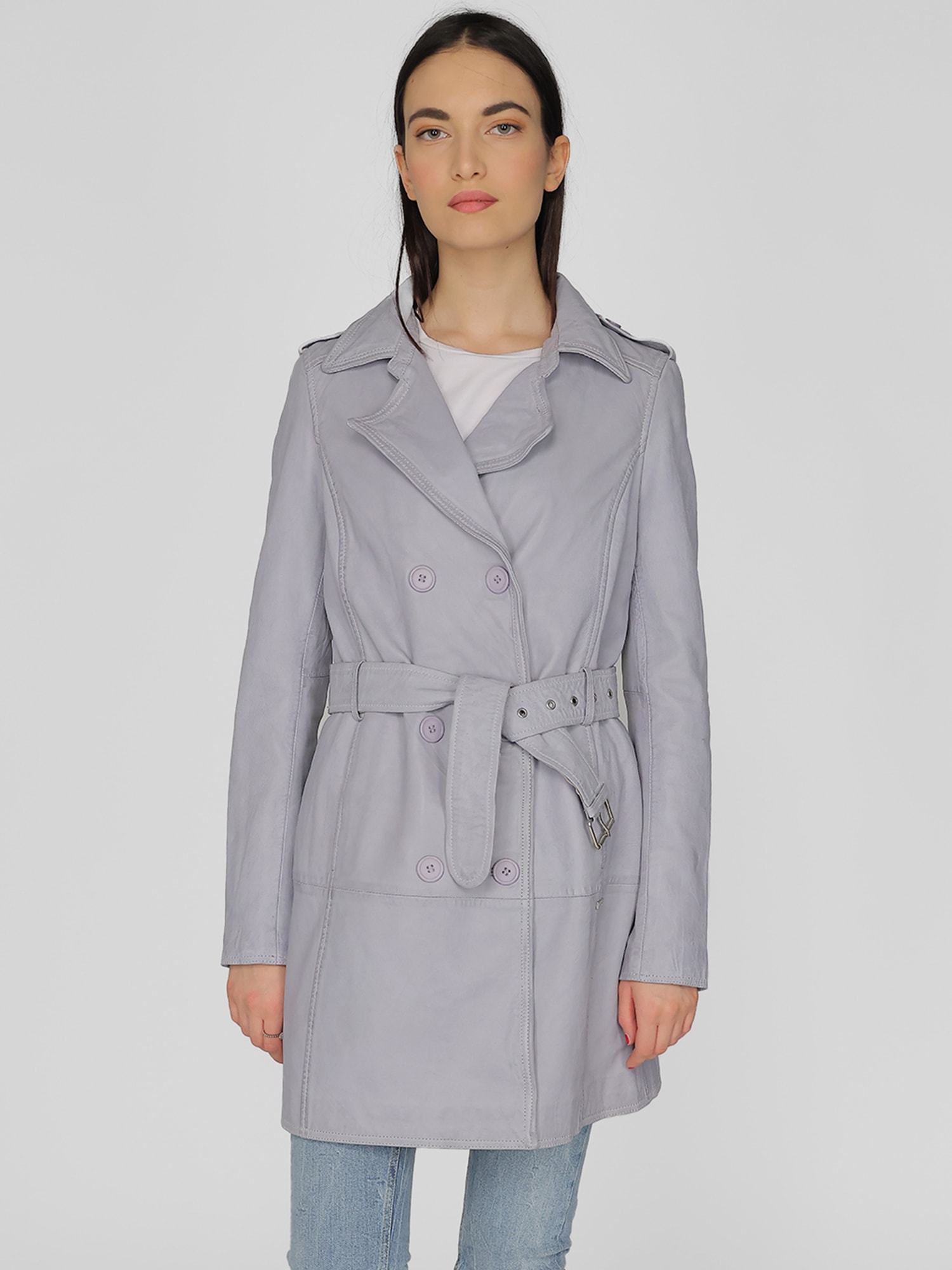 Maze Lederjacke »Mantel Culima«