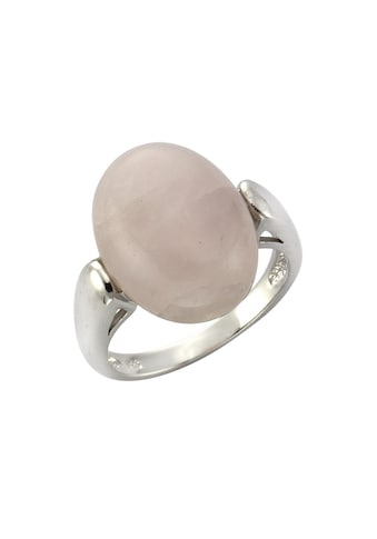 Zeeme Ring »925/- Sterling Silber Rosenquarz« kaufen