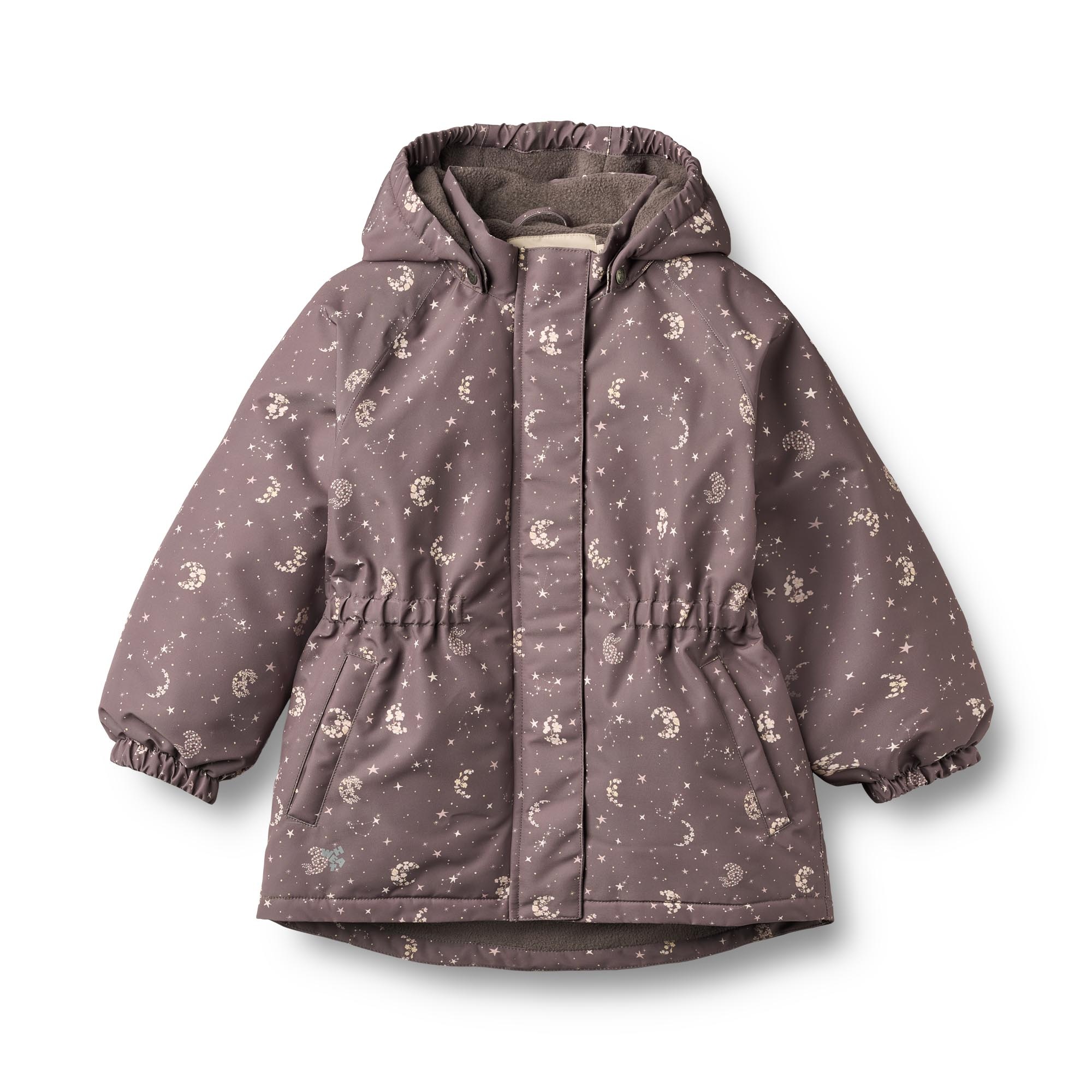 WHEAT Outdoorjacke »Jacket Petra« mit Kapuze Kunstfaser, wasserdicht, atmungsaktiv und leicht wattiert