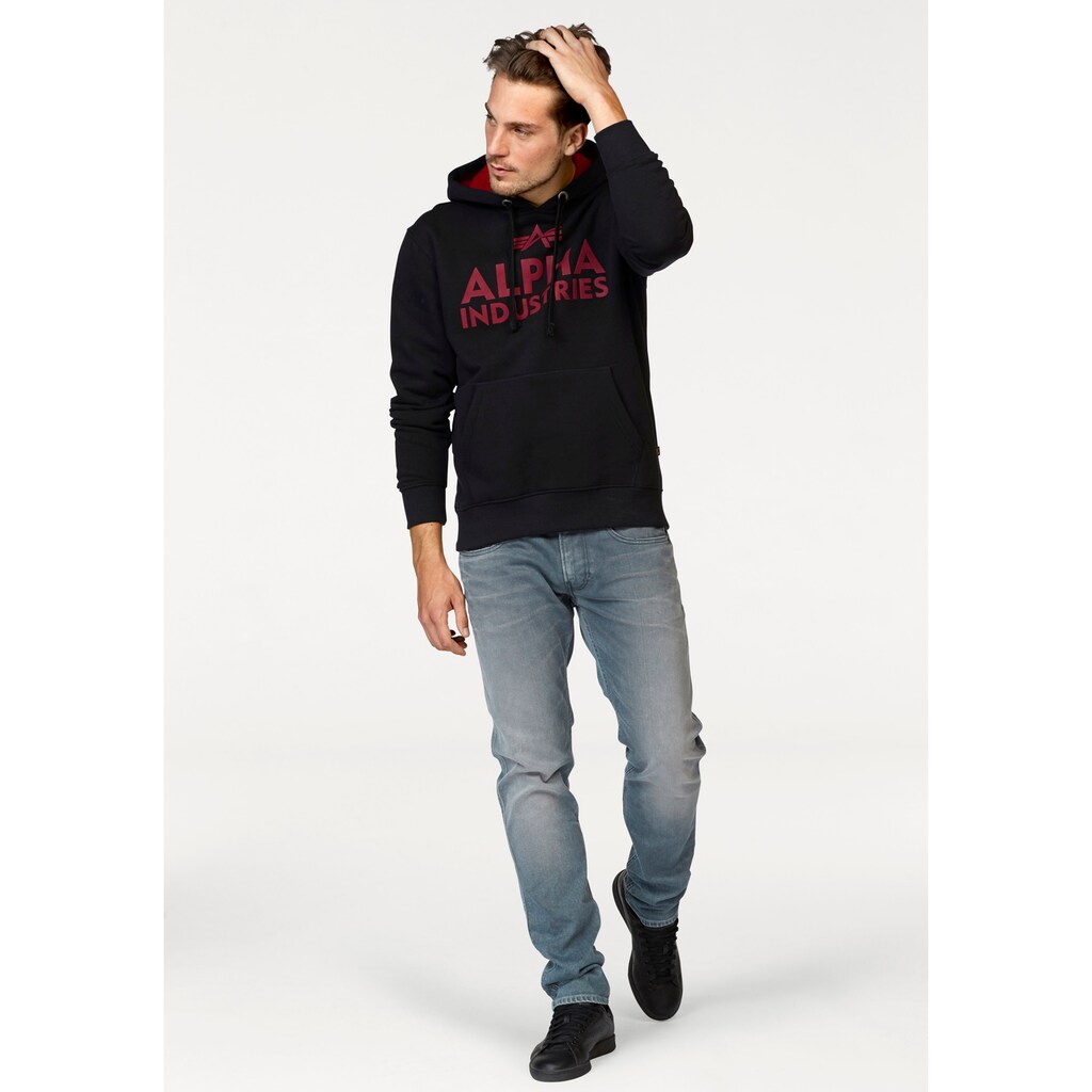 Alpha Industries Kapuzensweatshirt