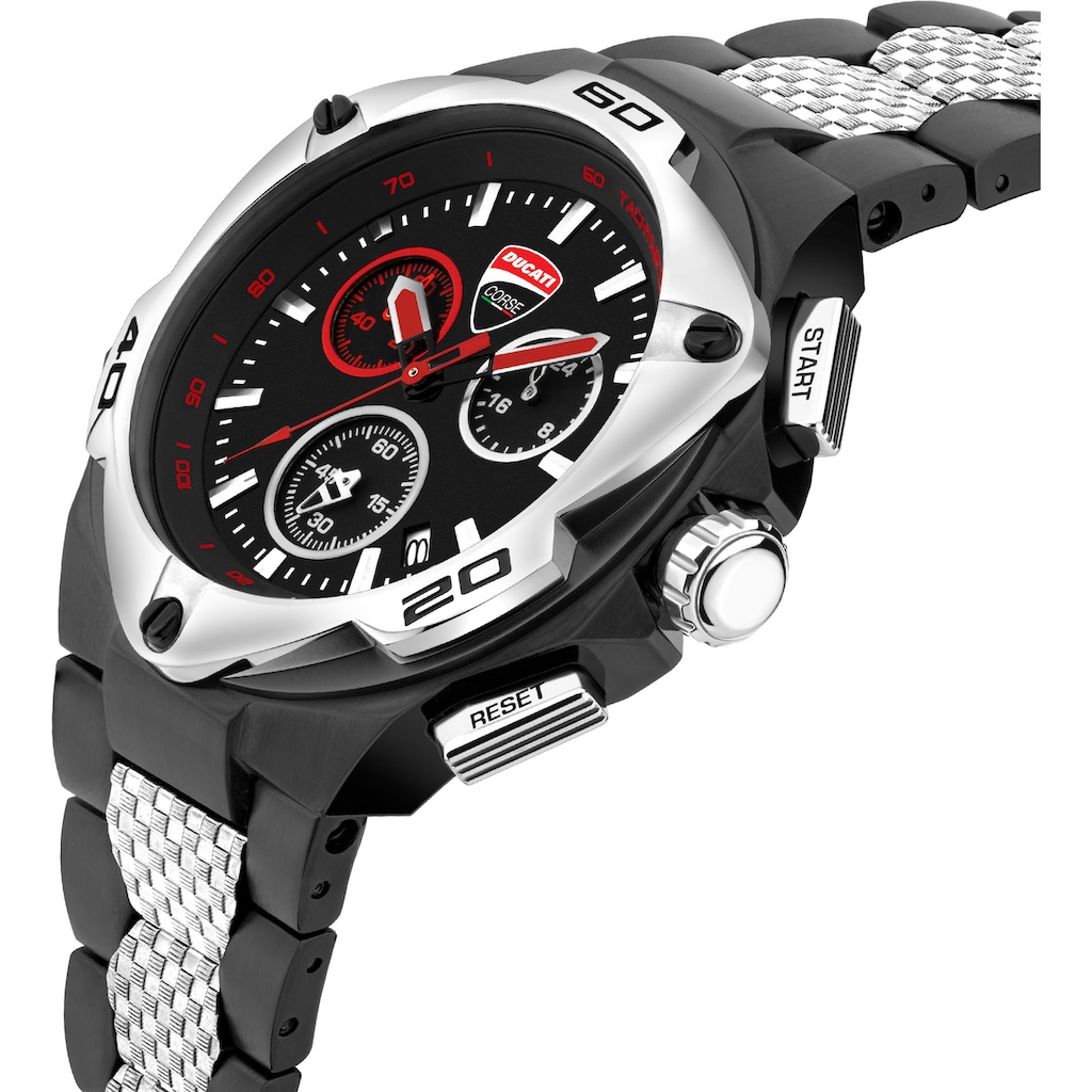 DUCATI CORSE Chronograph »MOTORE, DTWGI2019009«