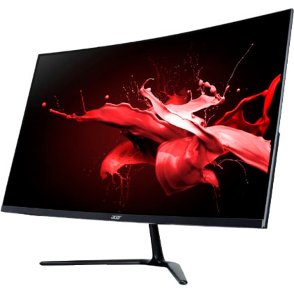 Acer Curved-Gaming-LED-Monitor »Nitro ED320QRP«, 80 cm/31,5 Zoll, 1920 x 1080 px, Full HD, 5 ms Reaktionszeit, 165 Hz
