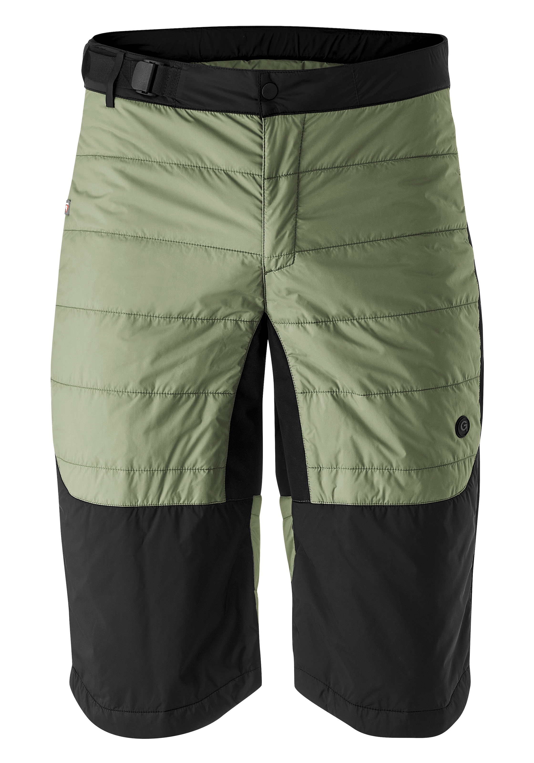 Fahrradhose »TRAIL SHORTS PRIMALOFT M«, Herren Primaloft-Radhose, MTB-Shorts ohne...