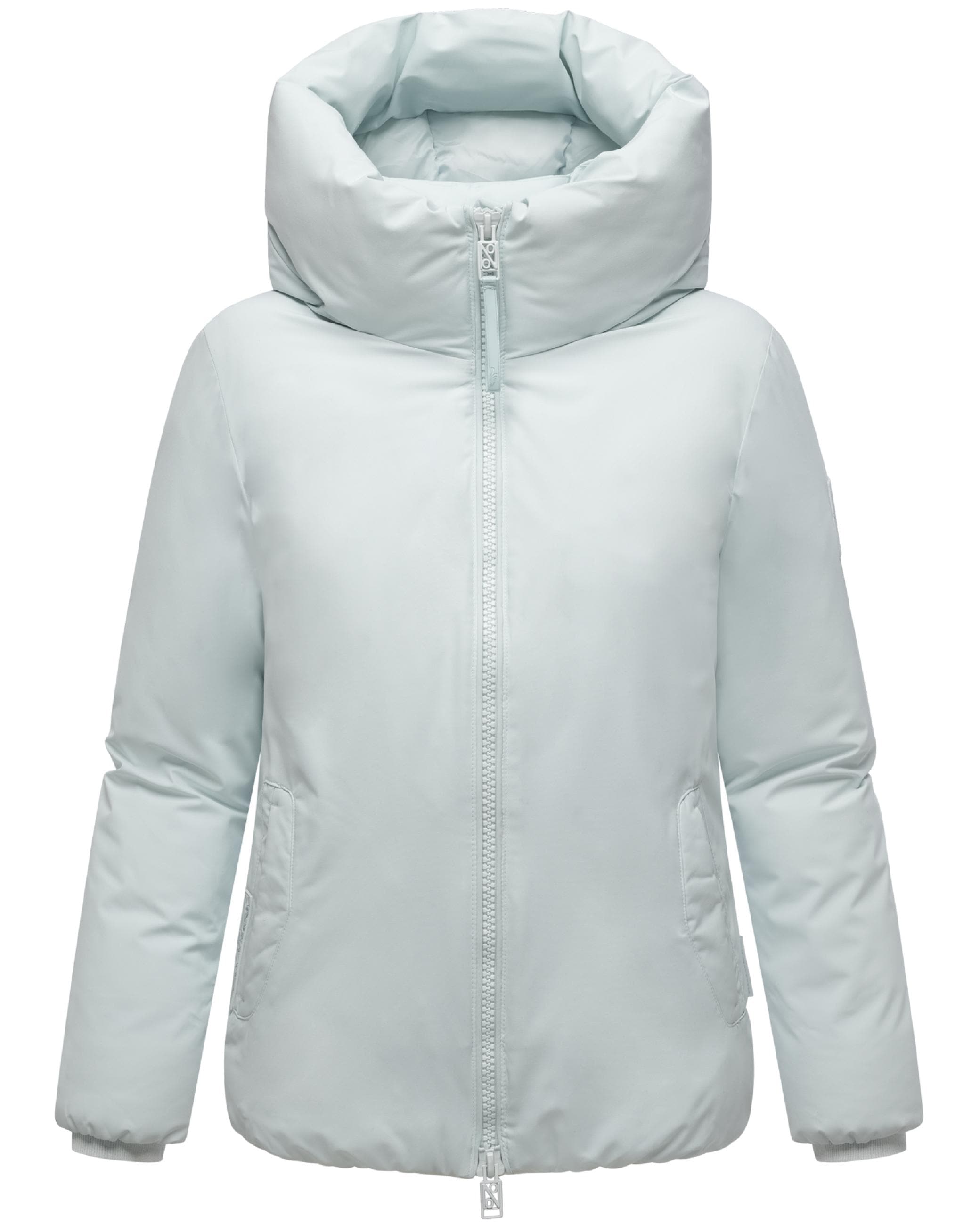 Navahoo Winterjacke »Winterjacke Blütenlicht 14«